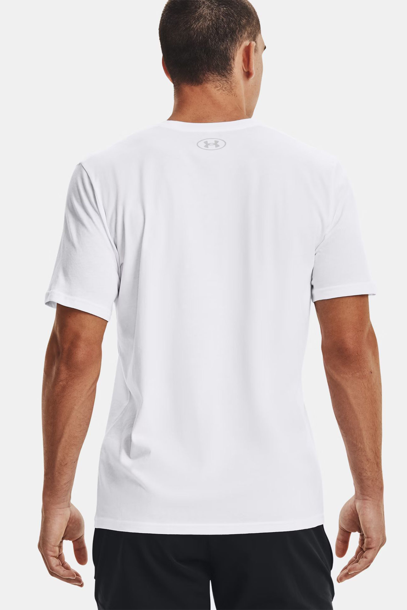 Футболка UA M SPORTSTYLE LOGO SS 3