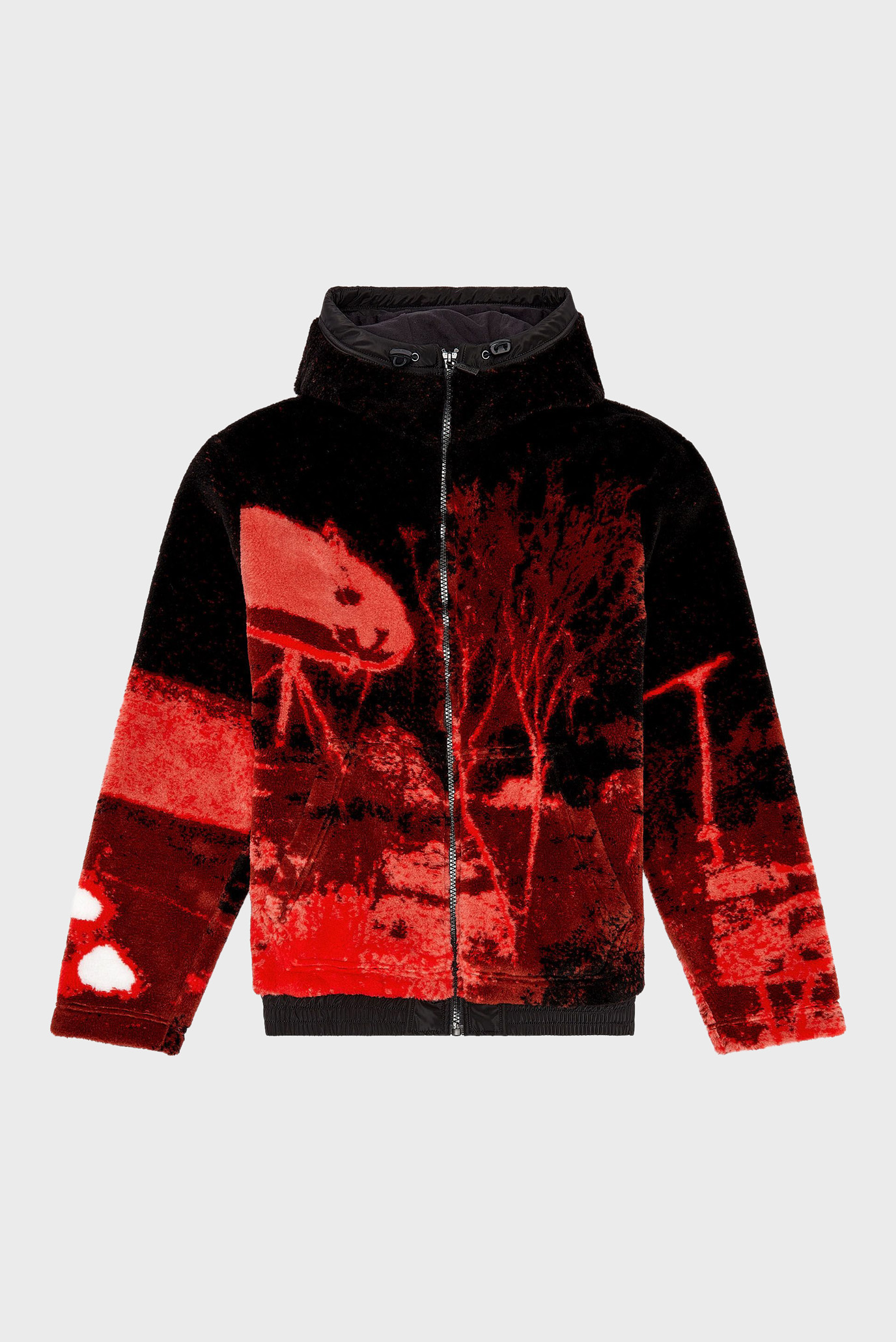 Худи S-MONTY SWEAT-SHIRT 4