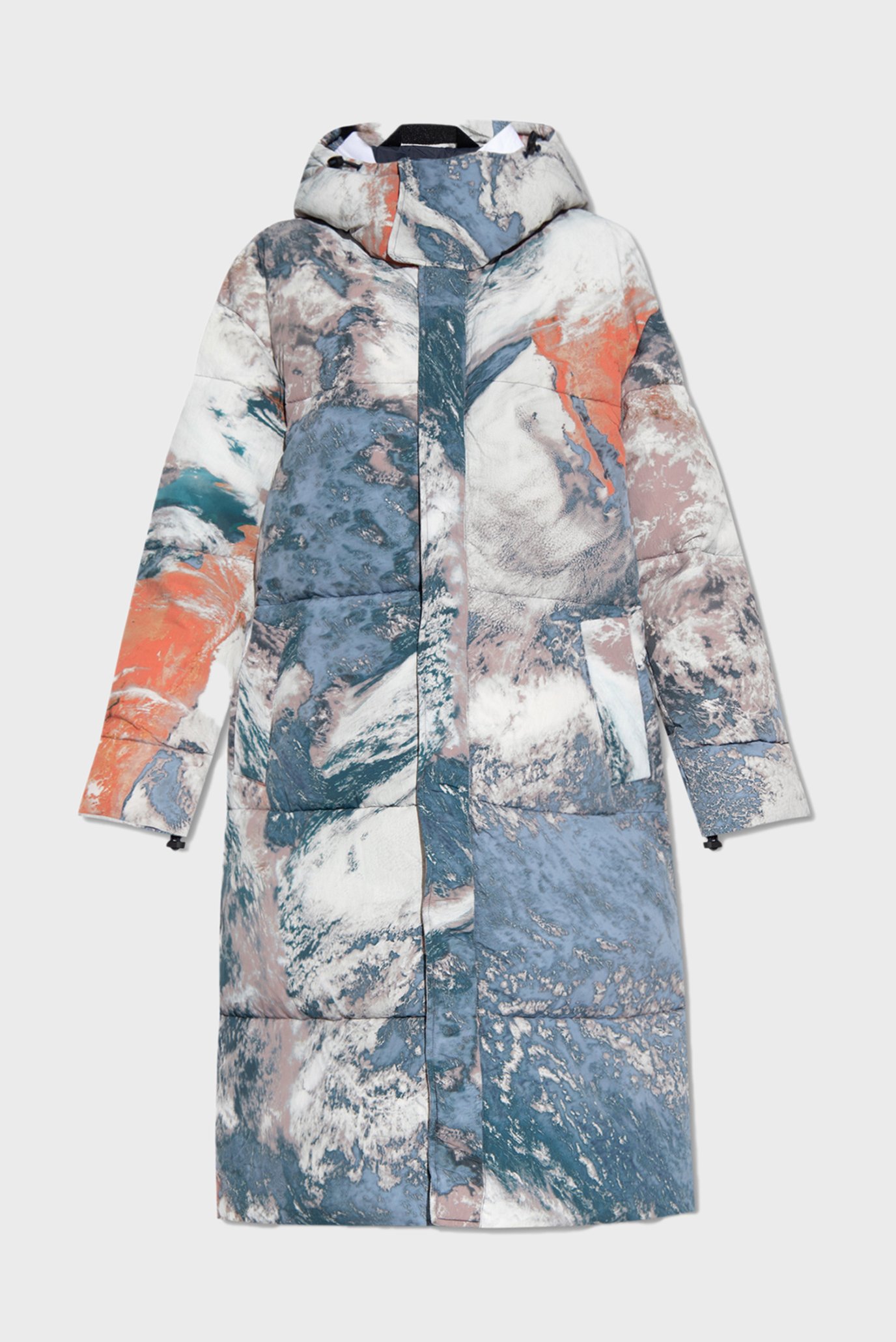 Куртка зимняя W-TAKRY-CMF JACKET 5