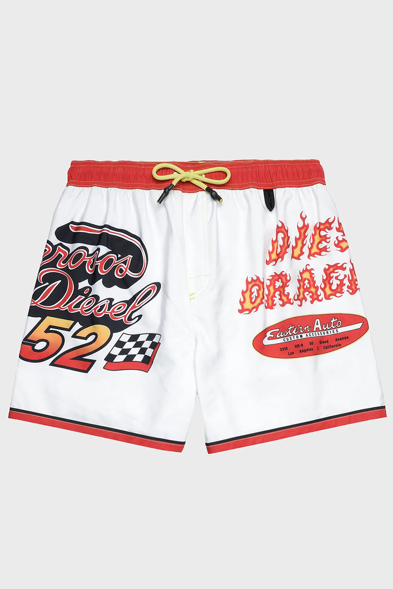 Шорты плавательные BMBX-WAVE-B BOXER-SHORTS 3