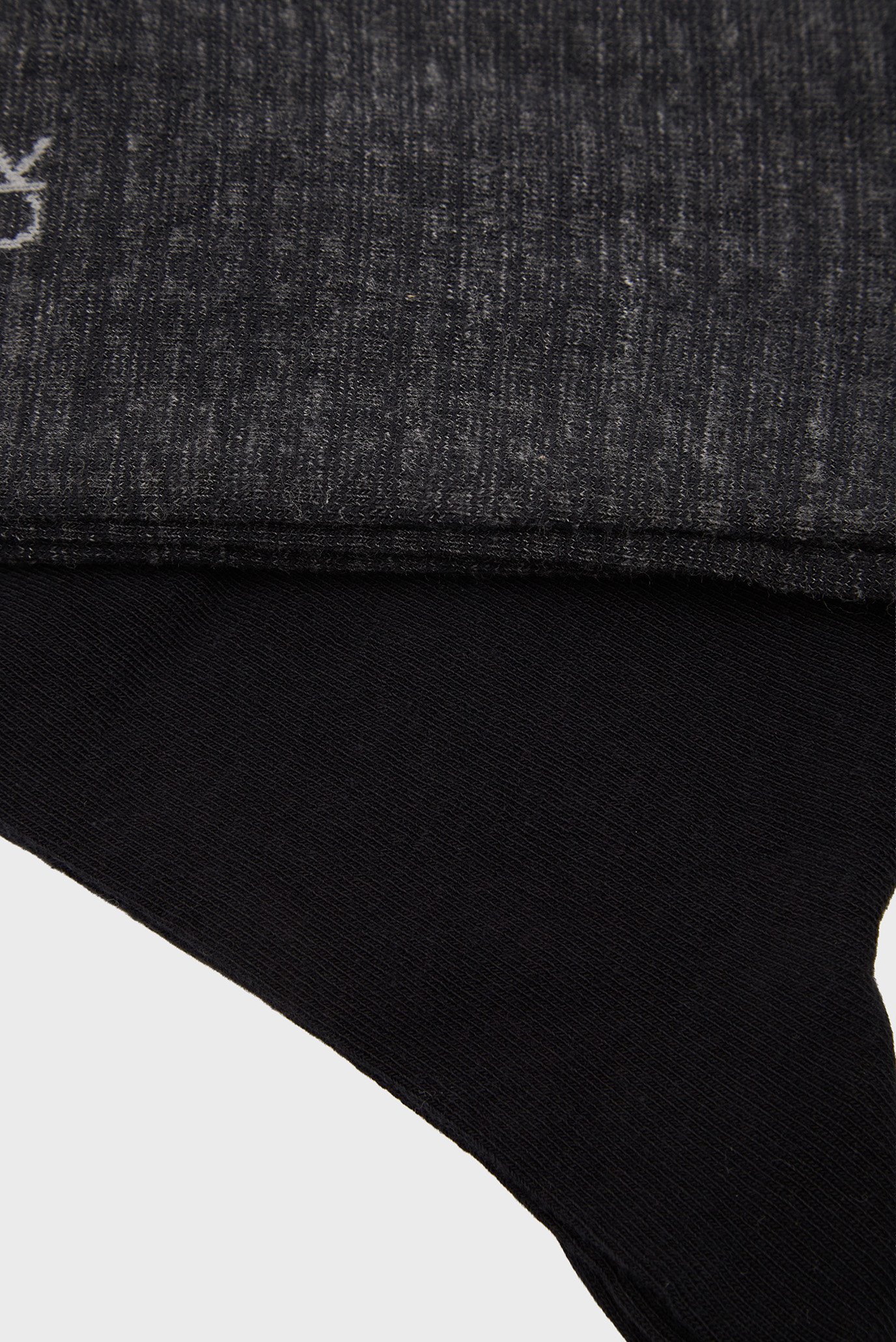 Носки CK MEN SOCK 2P MELANGE GRIDCalvin Klein Носки CK MEN SOCK 2P MELANGE GRID 2