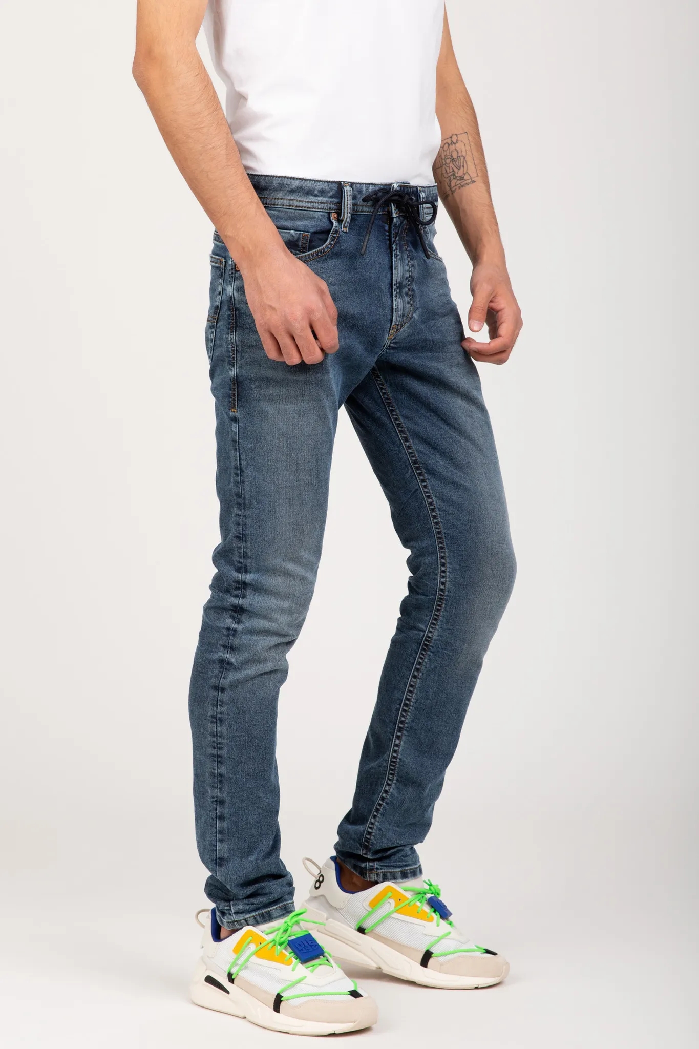 Джинсы THOMMER-Y-NE L.32 Sweat jeans 2