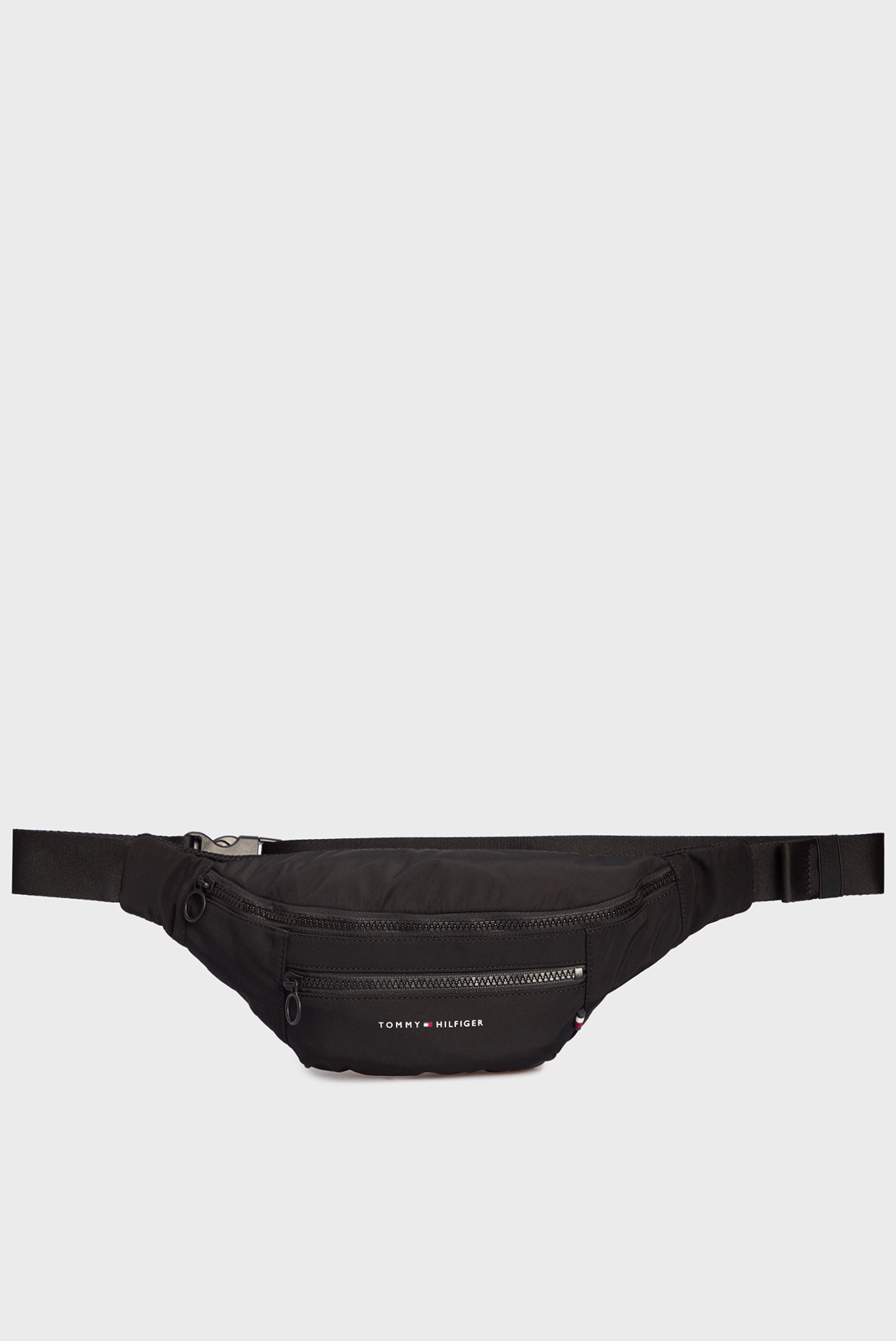 Мужская черная поясная сумка TH HORIZON CROSSBODY 1