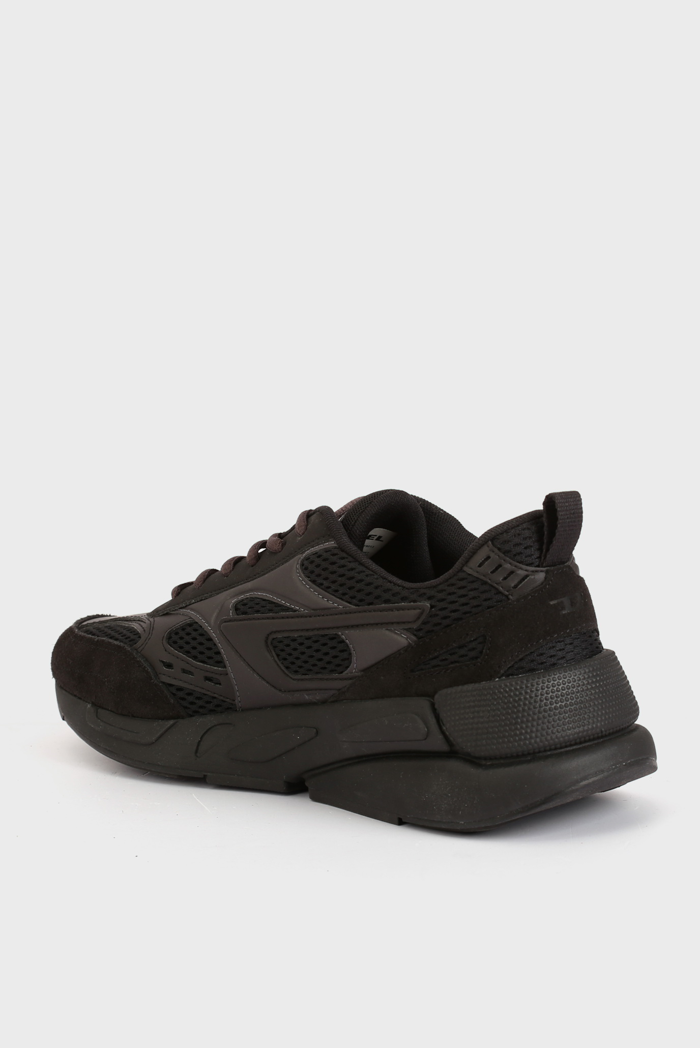 Мужские черные кроссовки SERENDIPITY 4