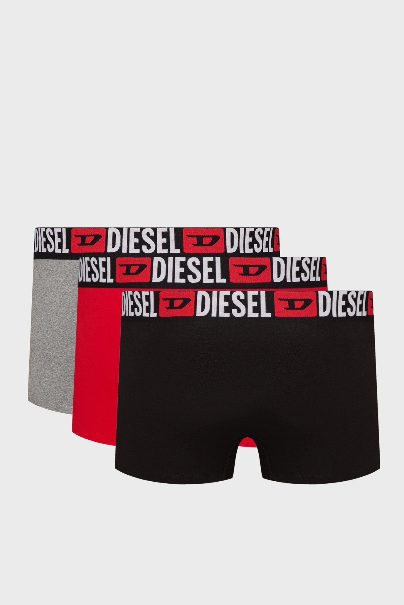Мужские боксеры (3 шт) UMBX-DAMIENTHREEPACK BOXER-SHORTS 5