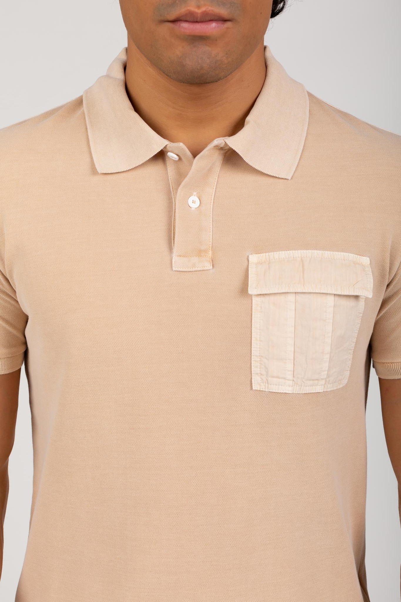 Поло T-SMITTY POLO SHIRT 4