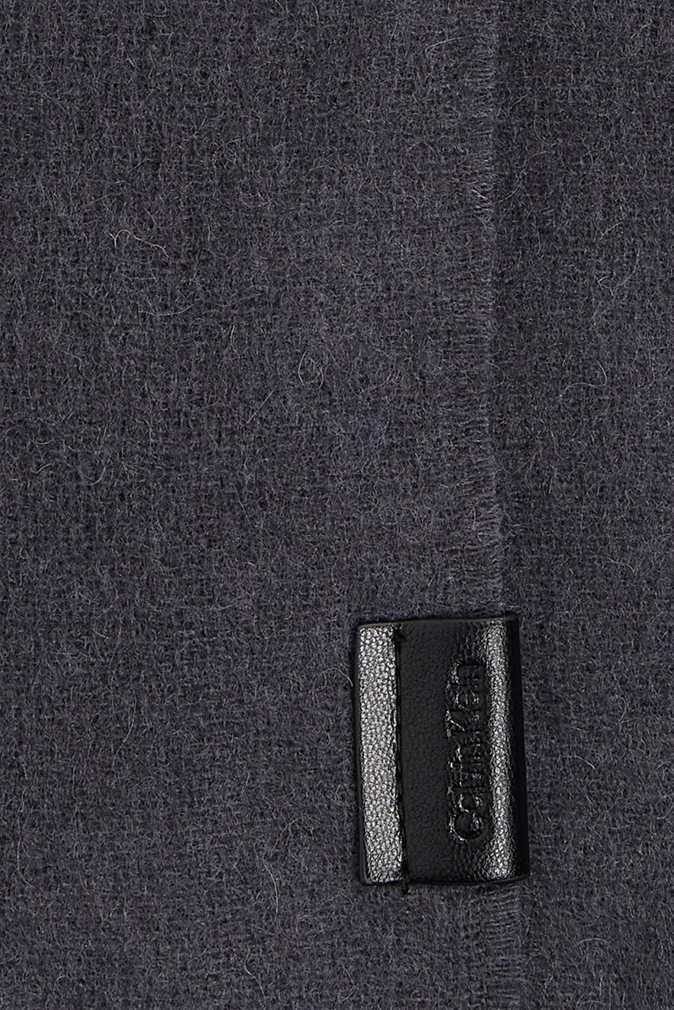 Шарф CLASSIC WOOL WOVEN SCARF 3