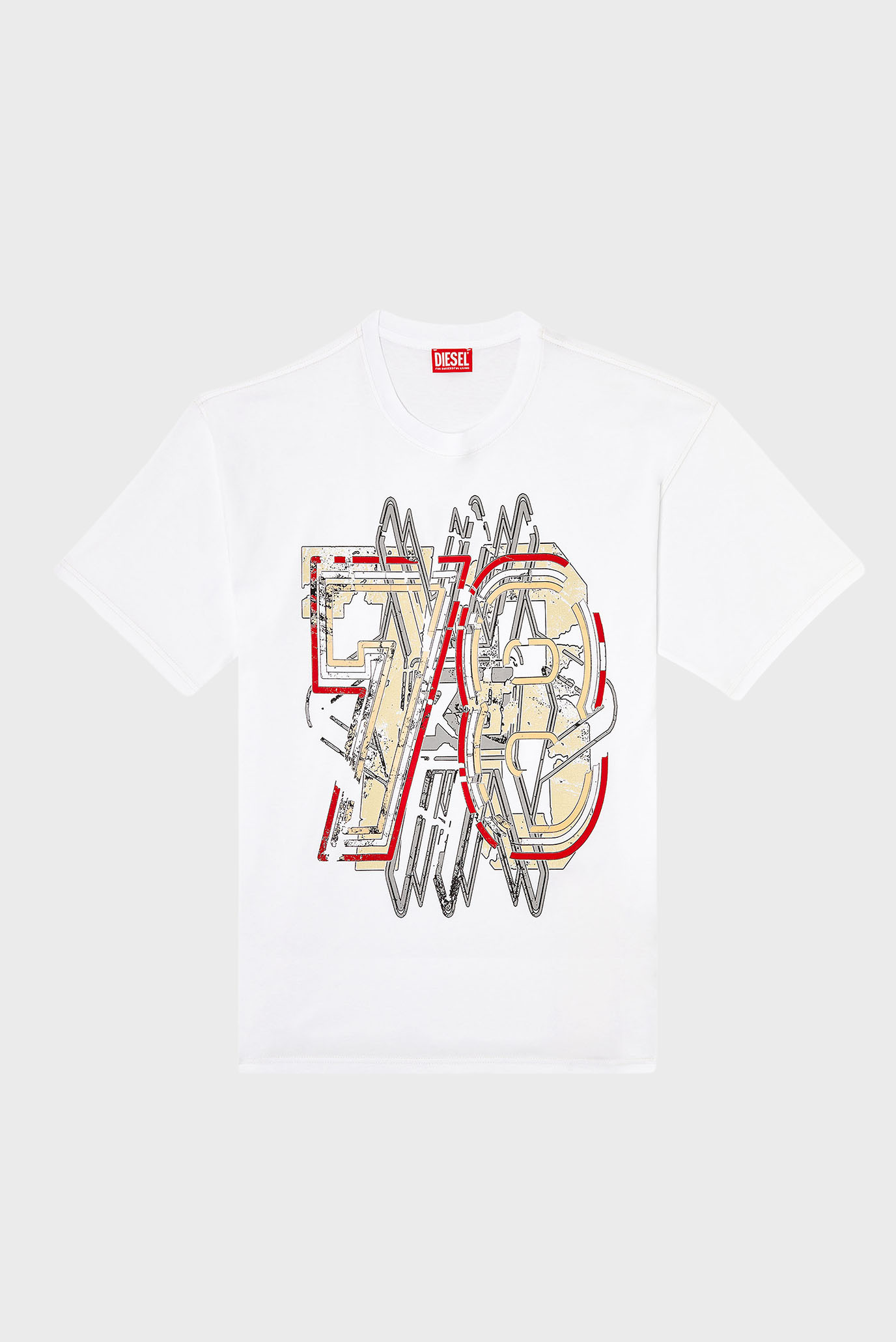 Футболка T-BOXT-T8 MAGLIETTA 4