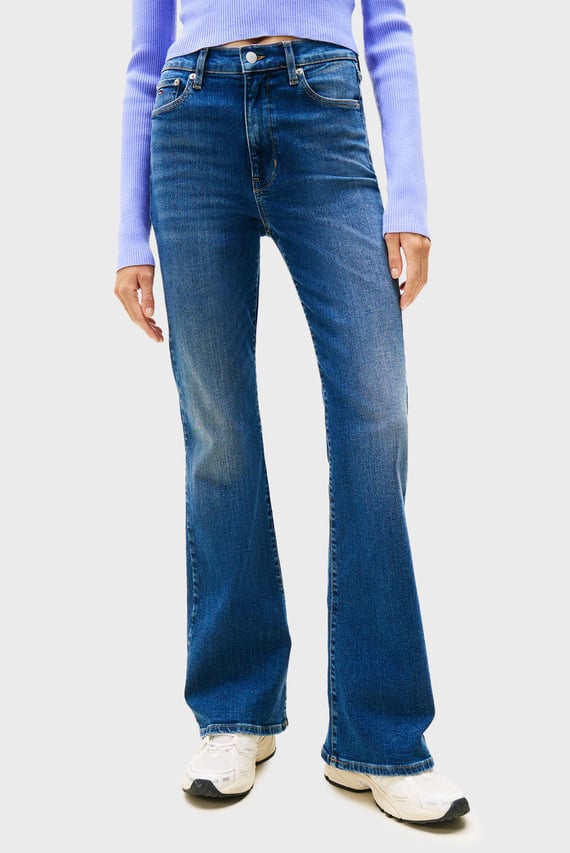 Джинсы SYLVIA HGH FLR BI0252