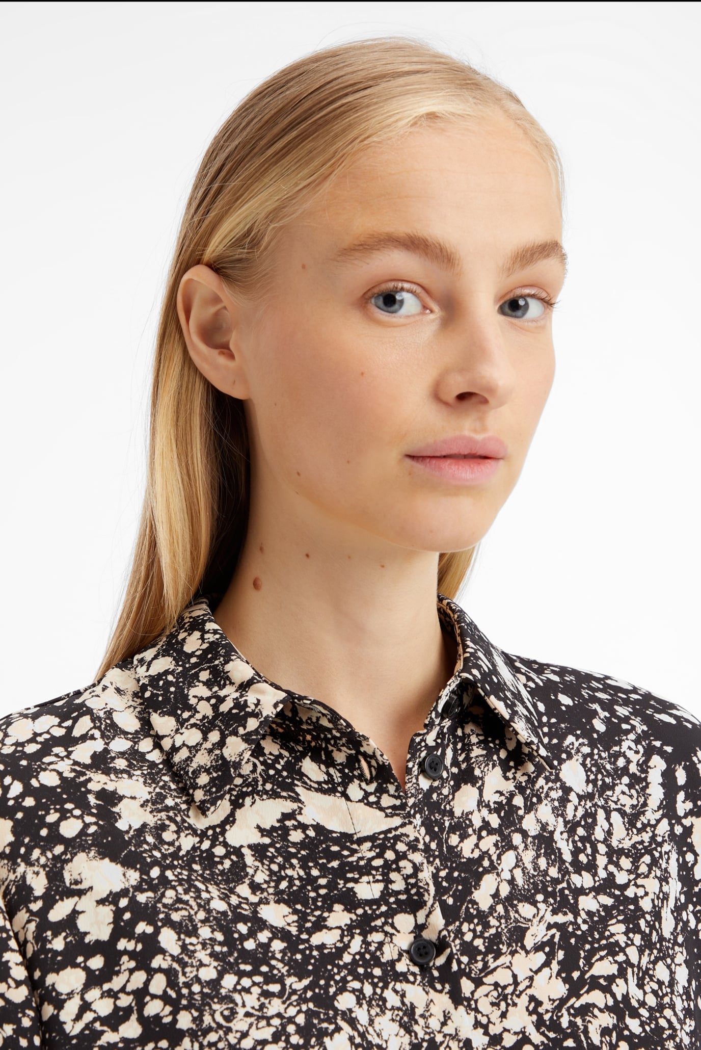 Рубашка RECYCLED CDC SLIM SHIRT 3