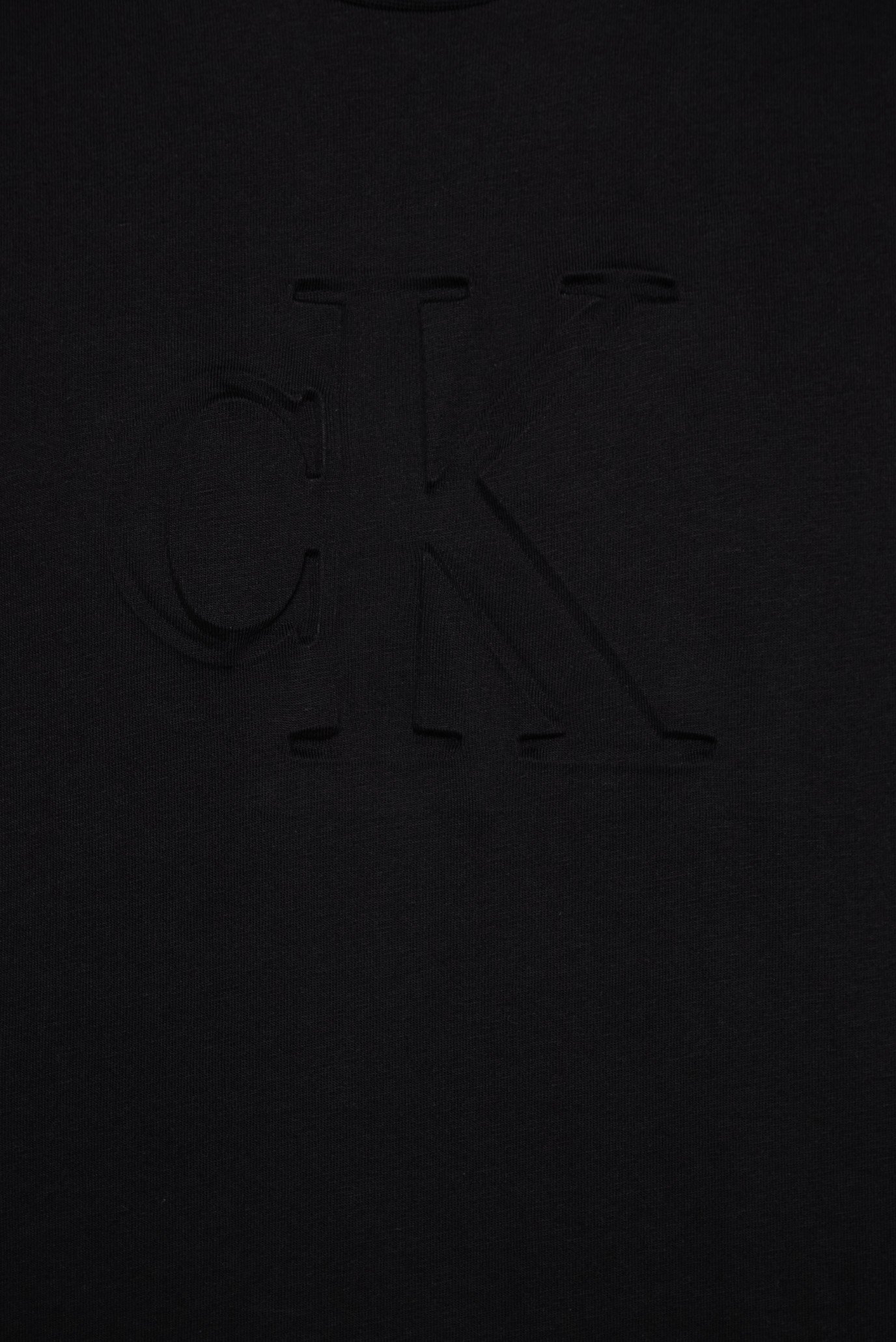 Футболка/SS 20s CK DEBOSS MONO GRAPHIC TECalvin Klein Jeans Футболка/SS 20s CK DEBOSS MONO GRAPHIC TE 3