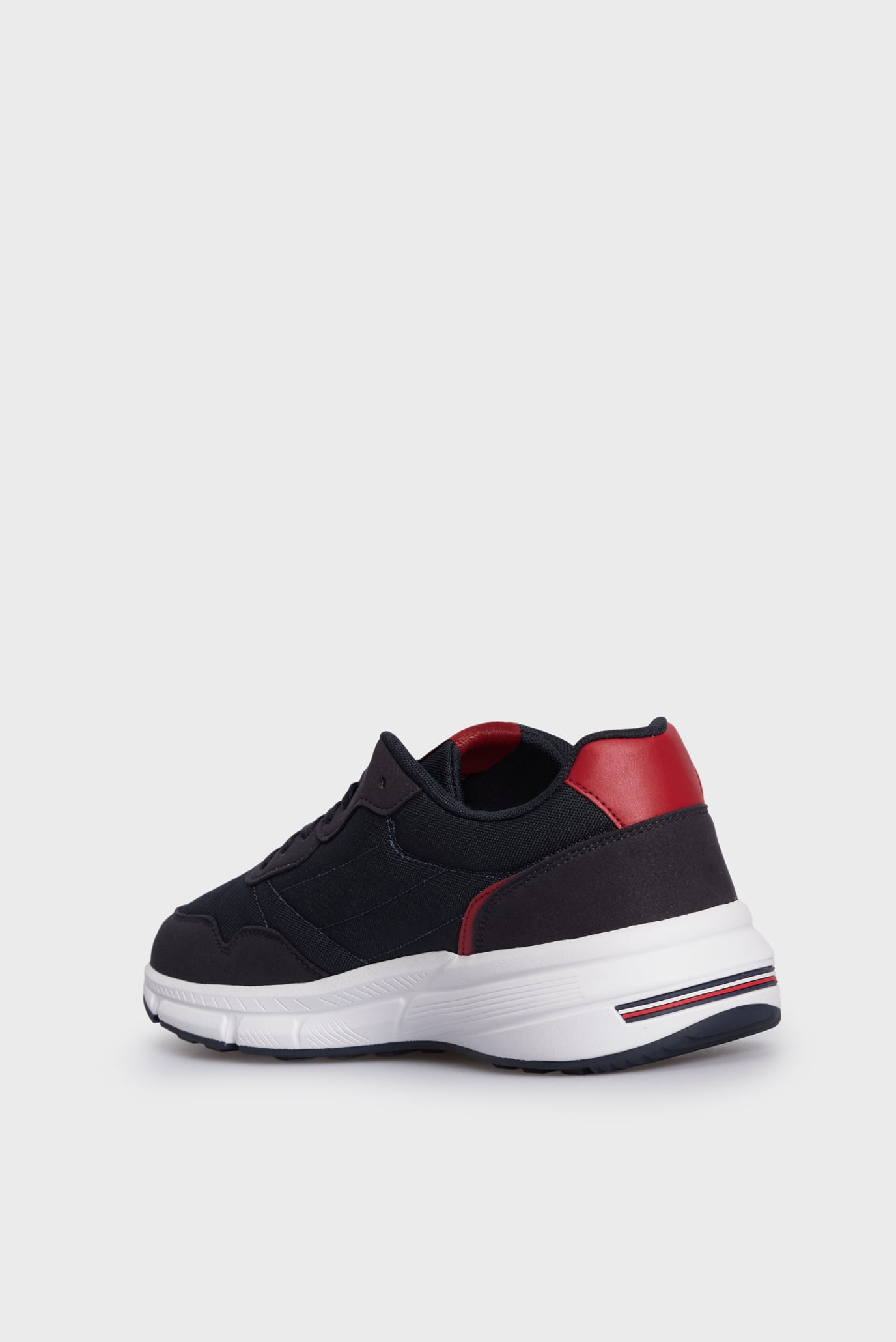 Мужские темно-синие кроссовки FASTON MIX ESS 5