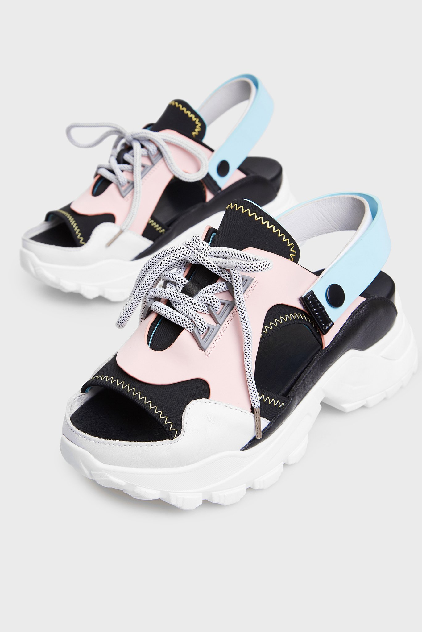 Женские кожаные сандалии Kassandra 2