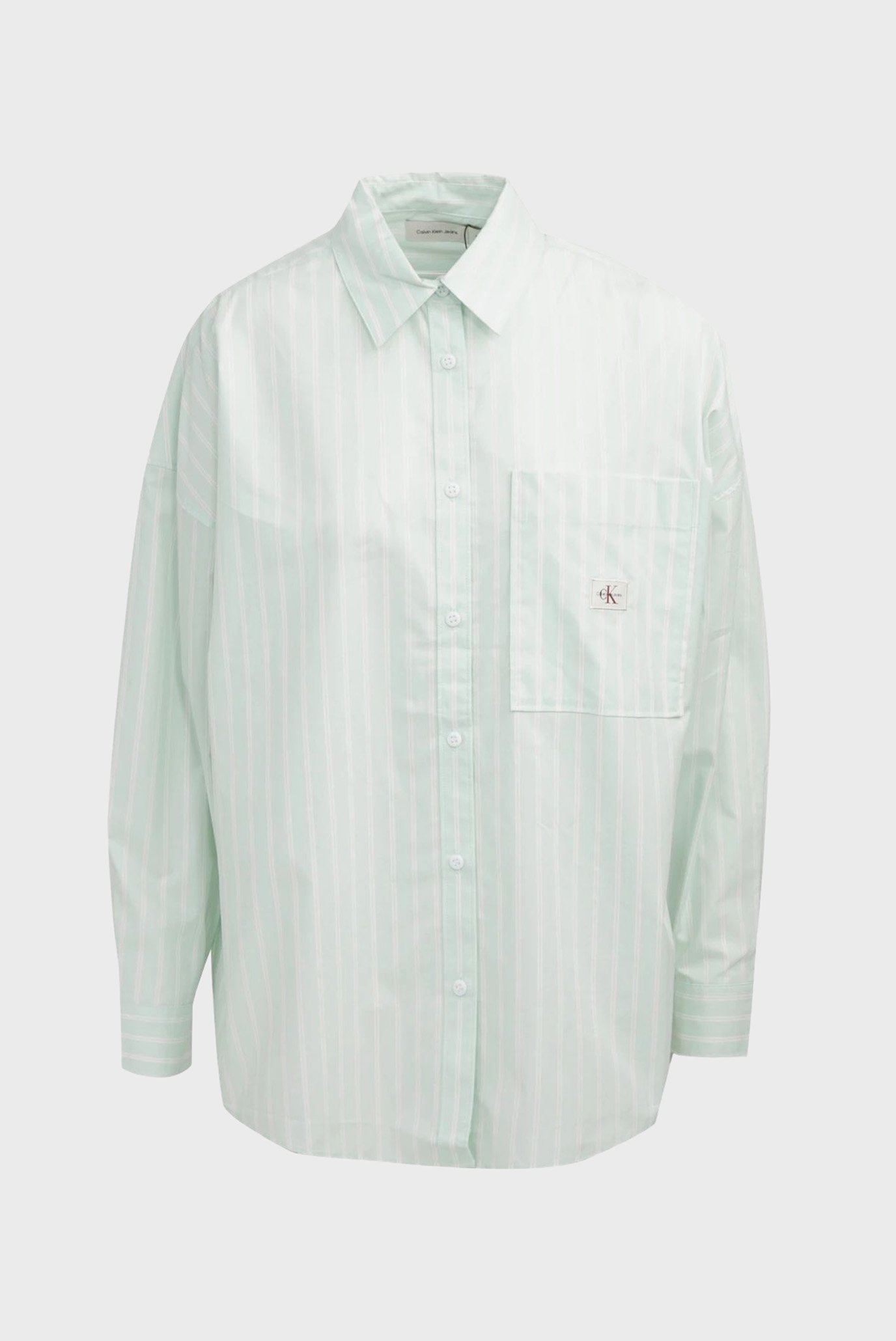 Рубашка SUMMER POPLIN OVERSIZED SHIRT 5