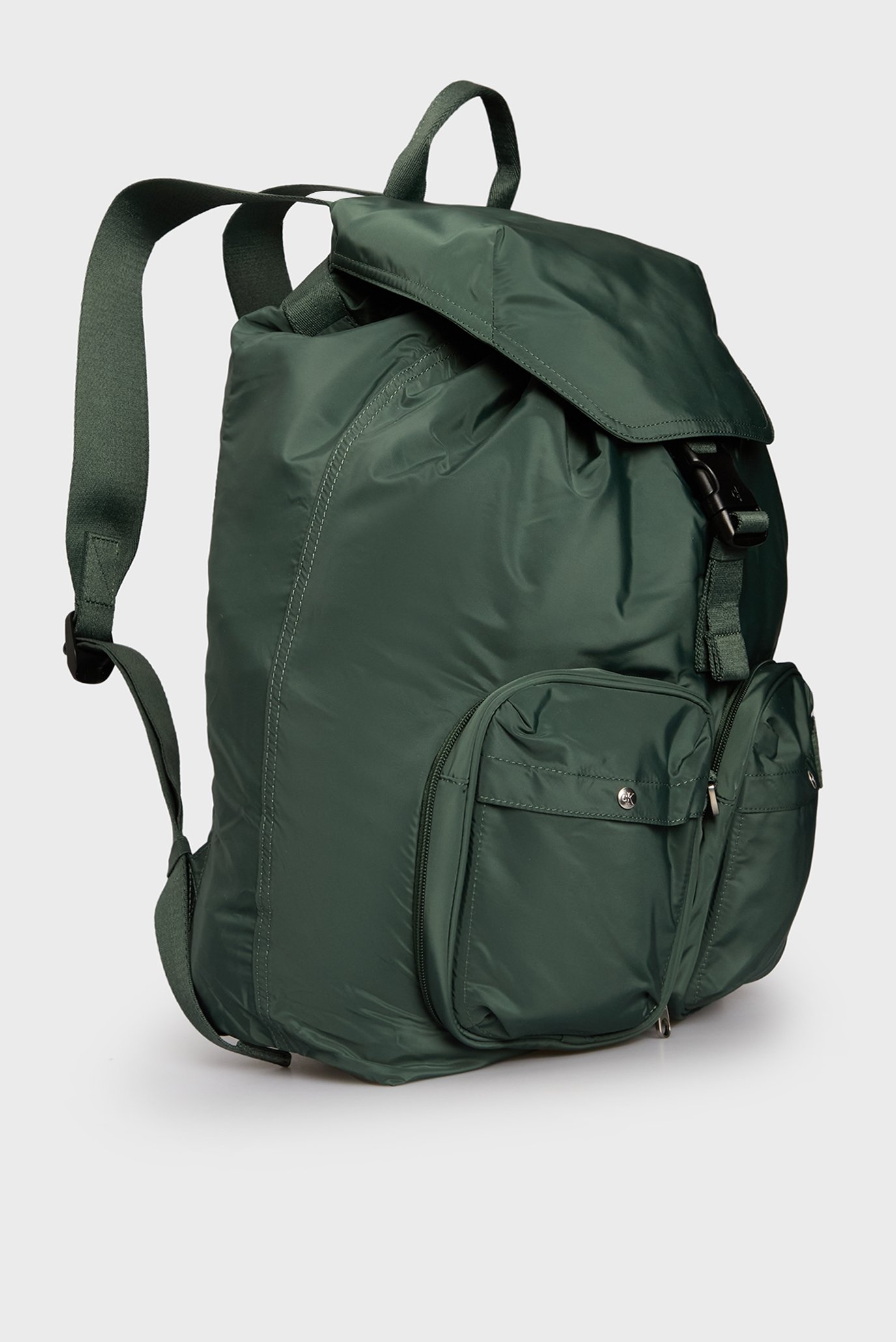 Мужской зеленый рюкзак PACKABLE FLAP BP40 3