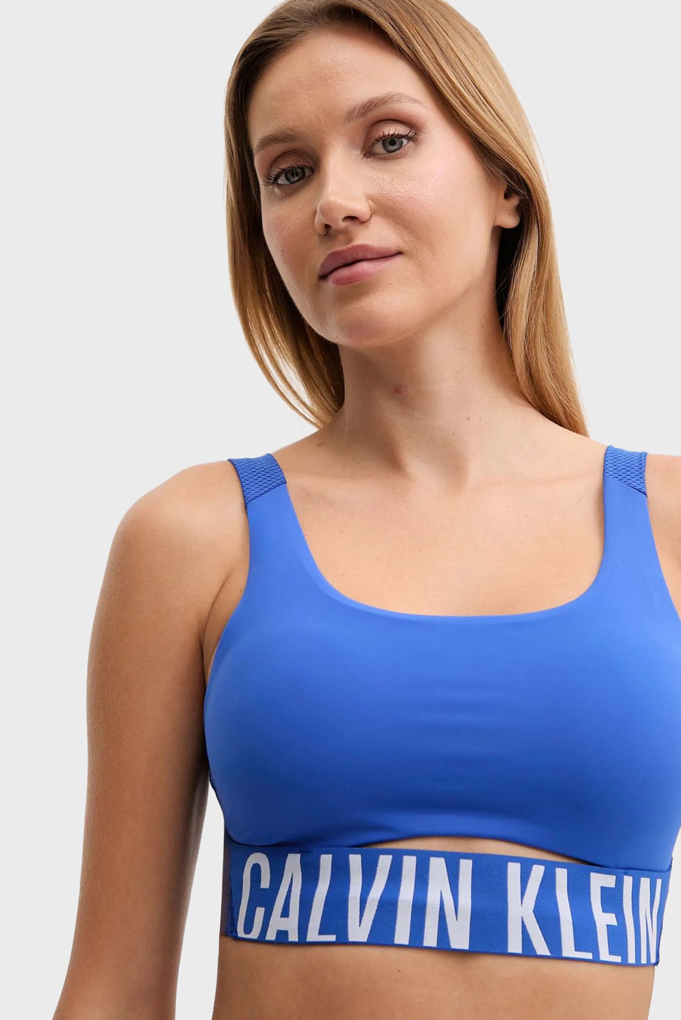 Топ INTENSE POWER MEDIUM MESH BRACalvin Klein Performance Топ INTENSE POWER MEDIUM MESH BRA 4