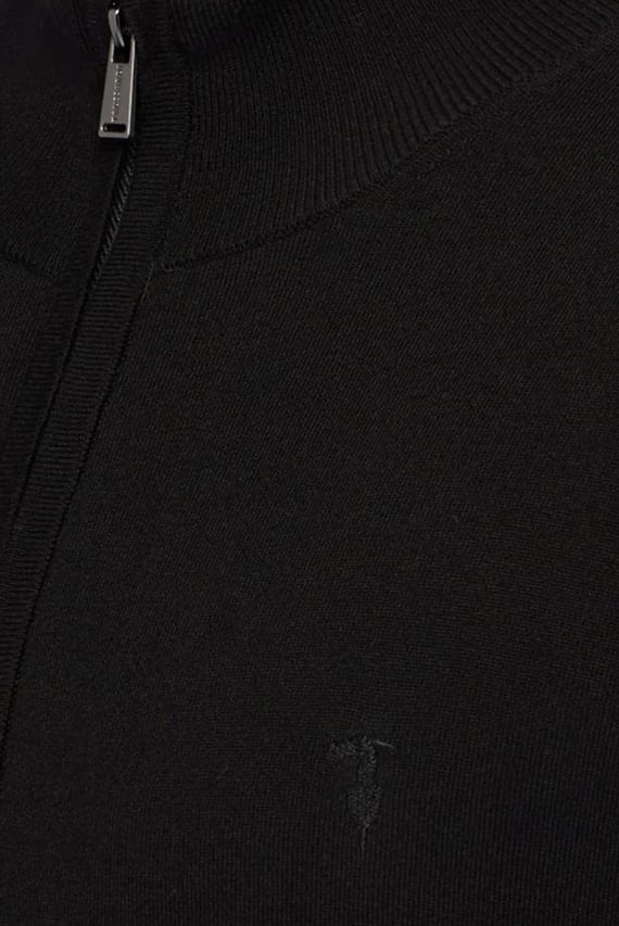 Реглан ZIPPED CARDIGAN - VISCOSE BLEND Реглан ZIPPED CARDIGAN - VISCOSE BLEND