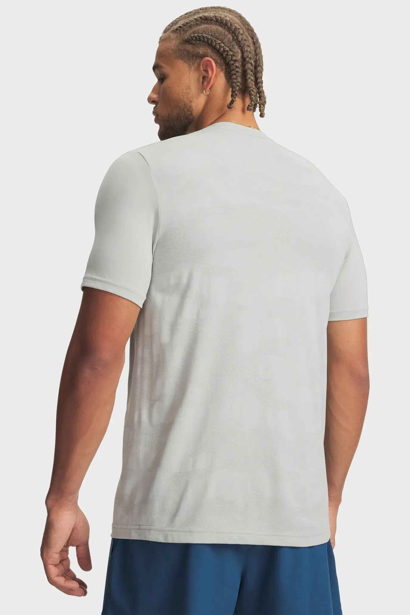 Футболка UA Vanish Elite Smls SS Camo 2