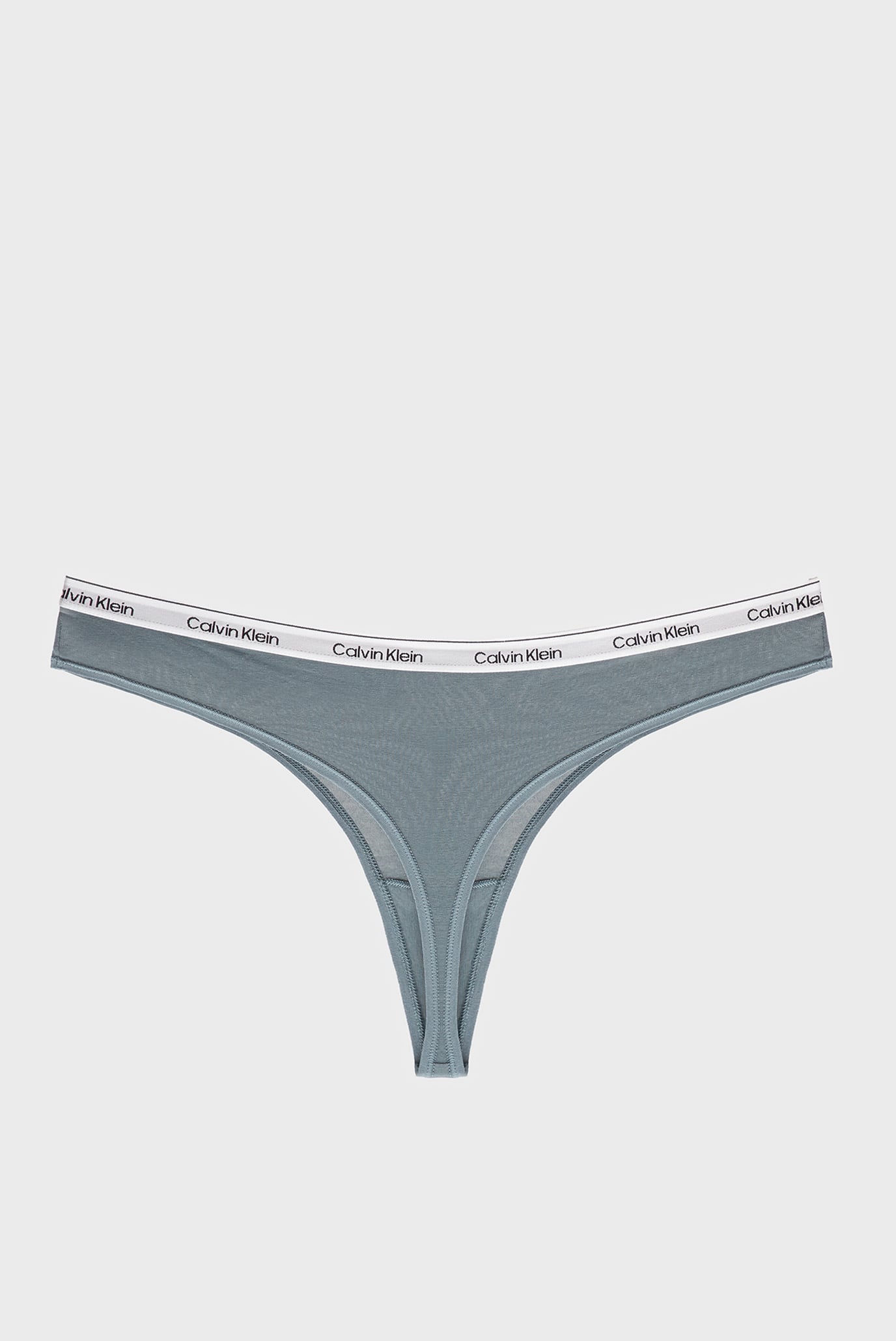 Женские бирюзовые трусики BRAZILIAN 6