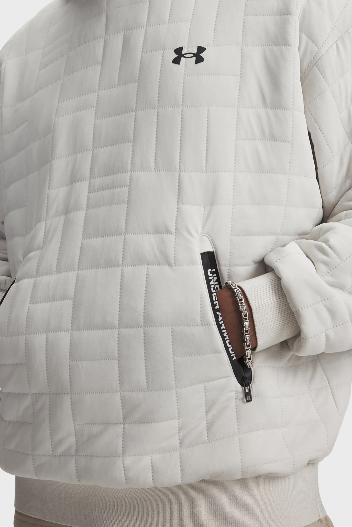 Худи UA Unstoppable Flc Txtr Hdy 3