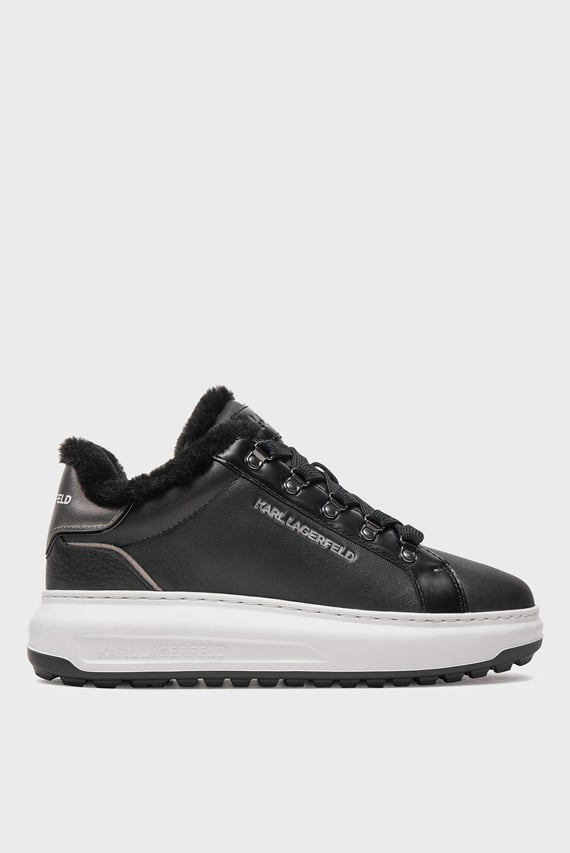 Кеды KAPRI LUG Hiker Lo Lace