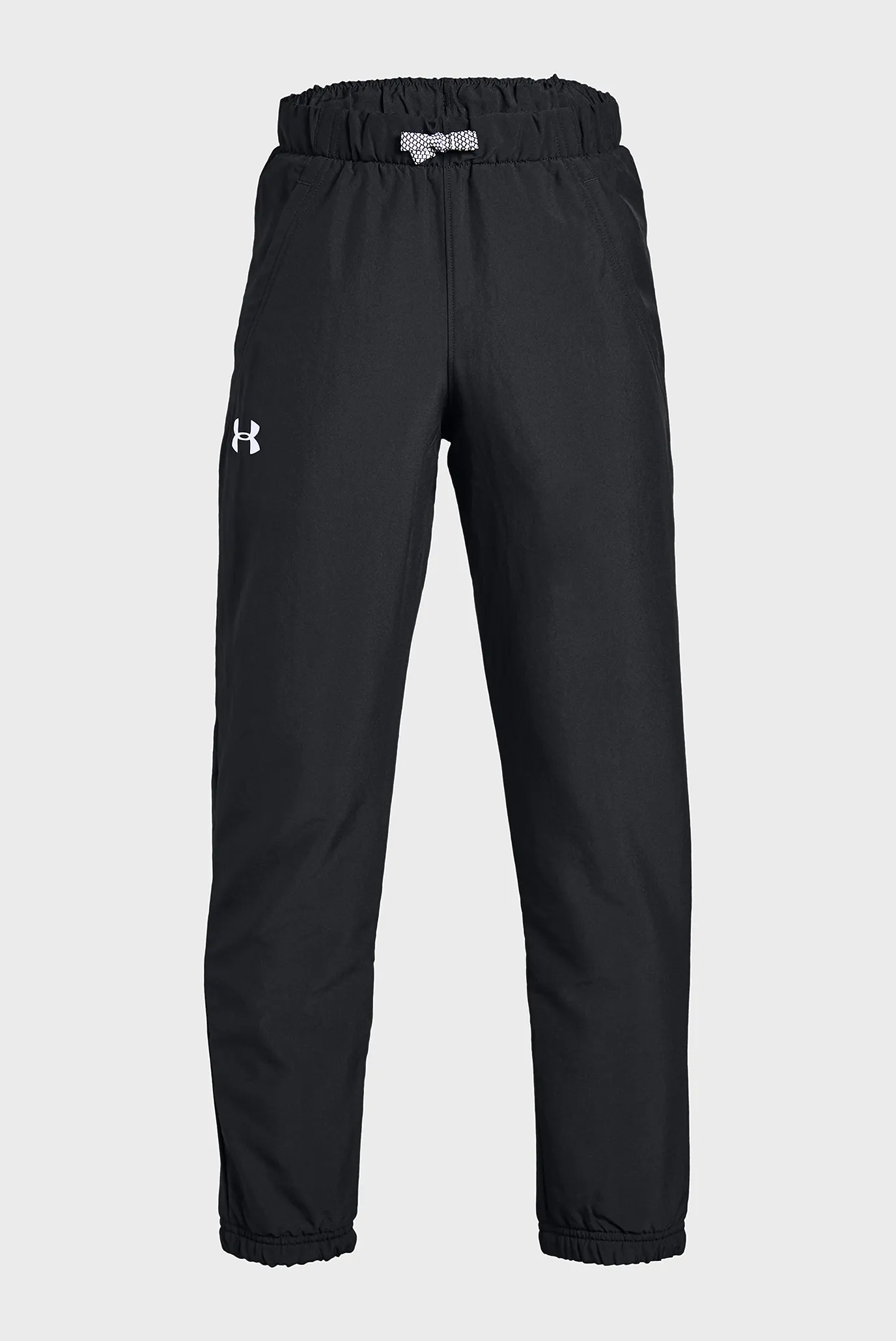 Детские черные спортивные брюки Phenom Pant 3