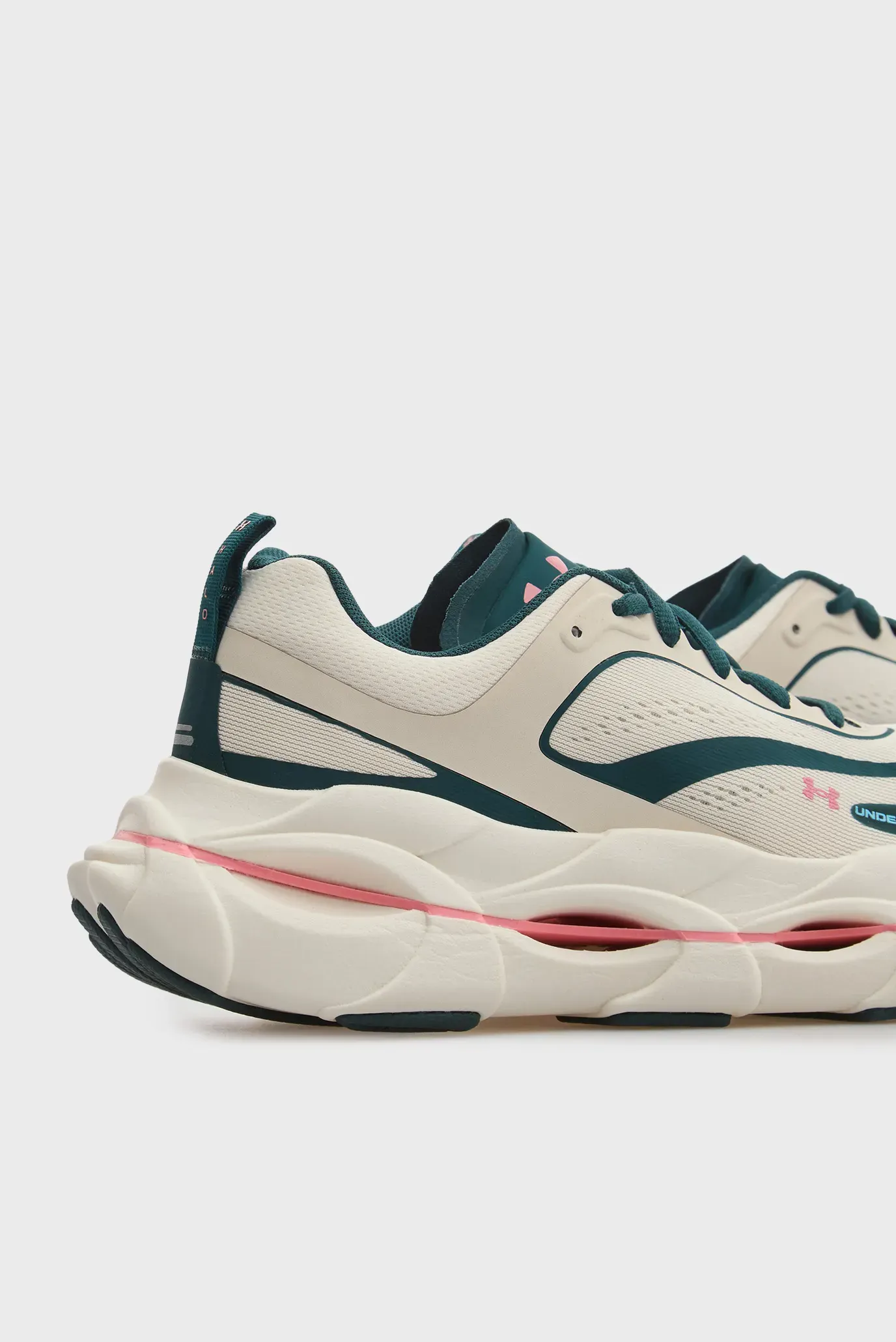 Кроссовки UA W Halo Racer 2