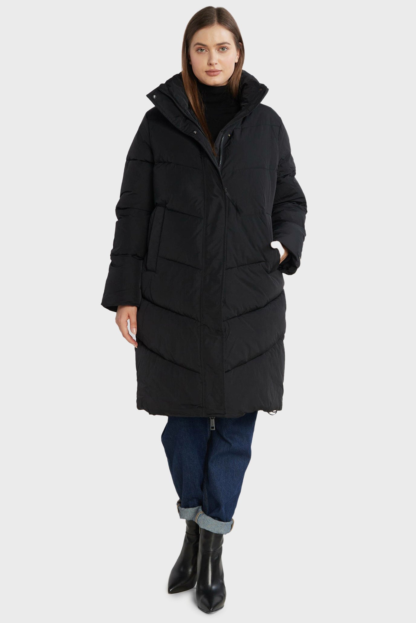 Куртка зимняя MODERN PADDED COAT 2