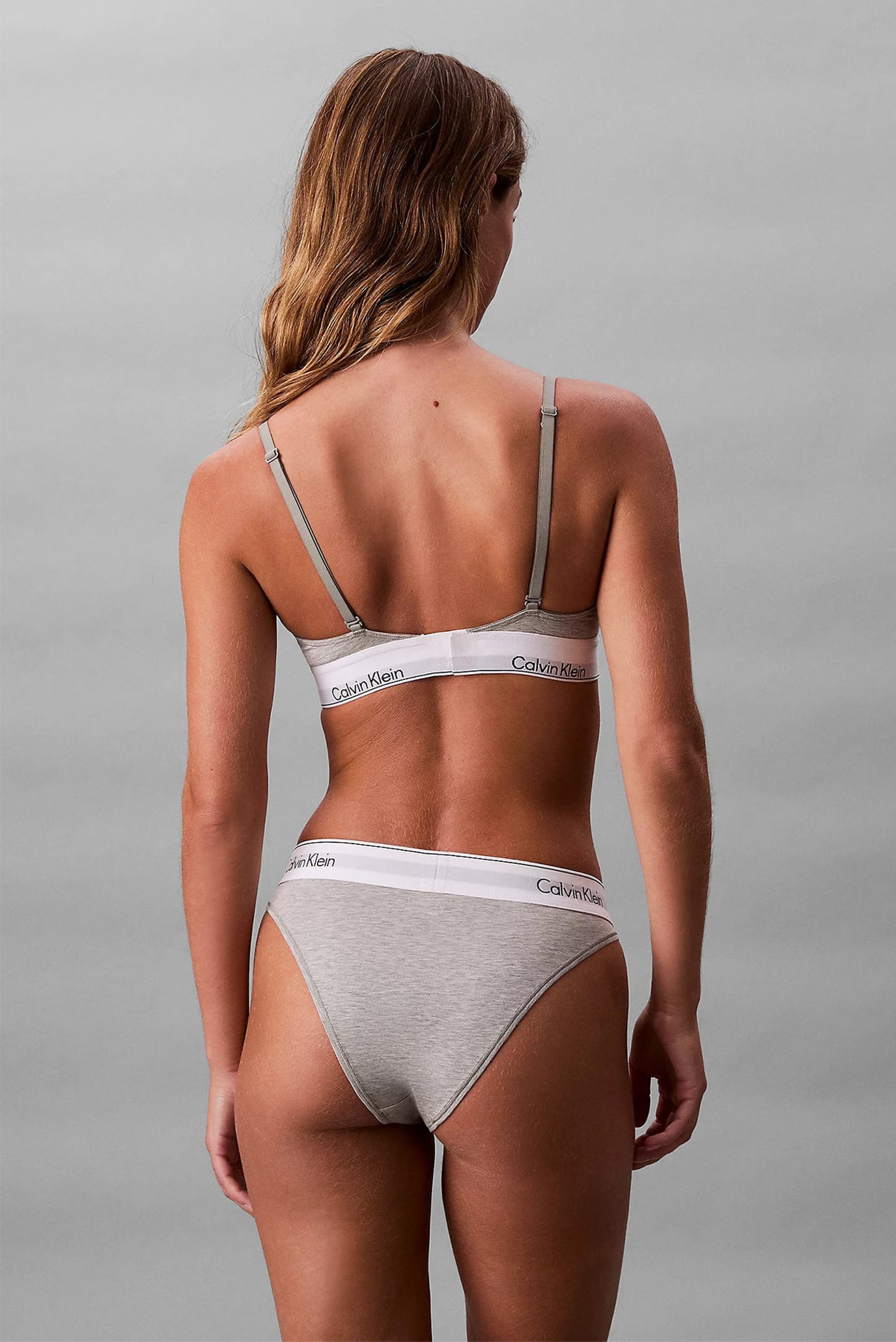 Бюстгальтер UNLINED TRIANGLE 3