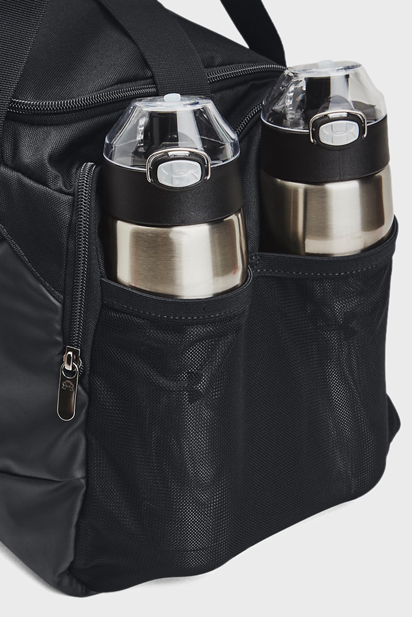 Черная спортивная сумка UA Undeniable 5.0 Duffle SM 2