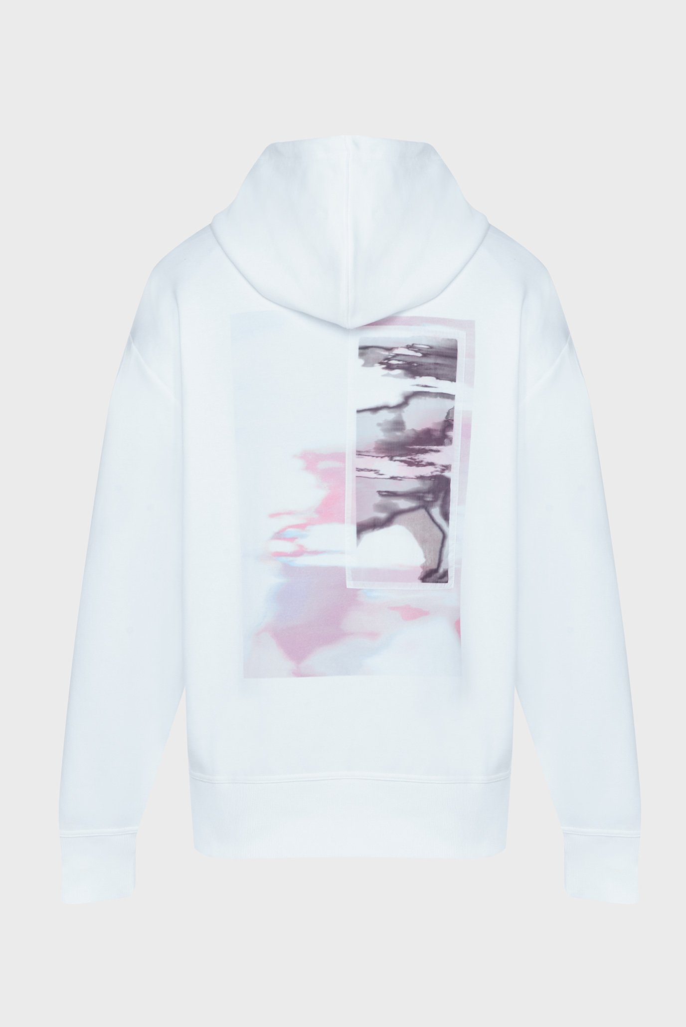 Худи DIFFUSED GRAPHIC HOODIE 3