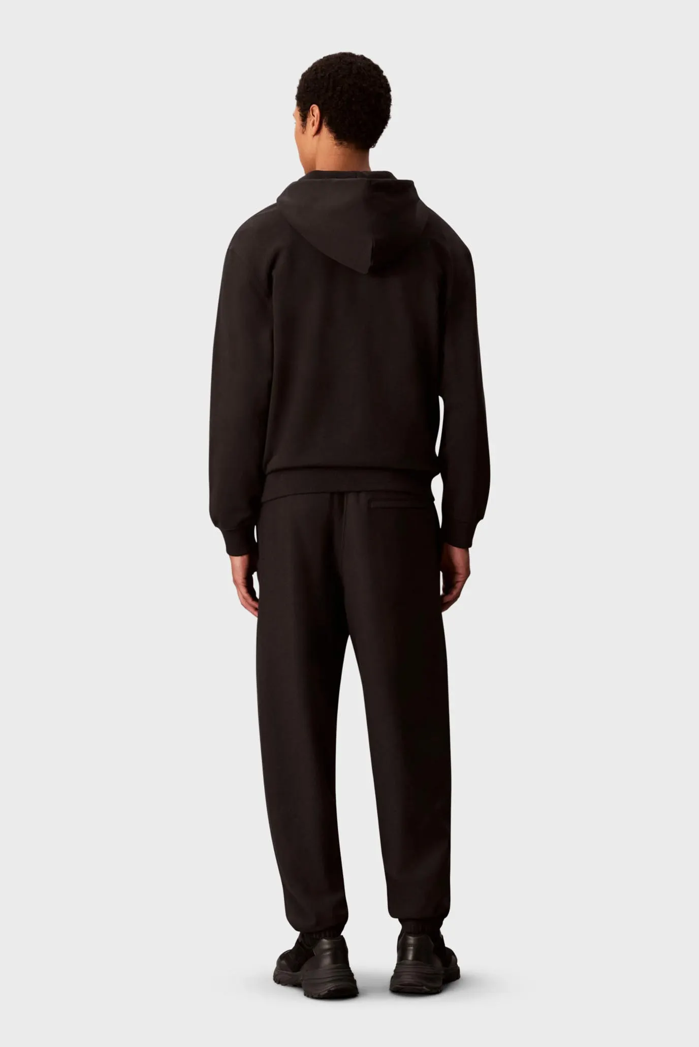 Штаны спортивные EU 350TERRY MONOGRAM JOGGER 3