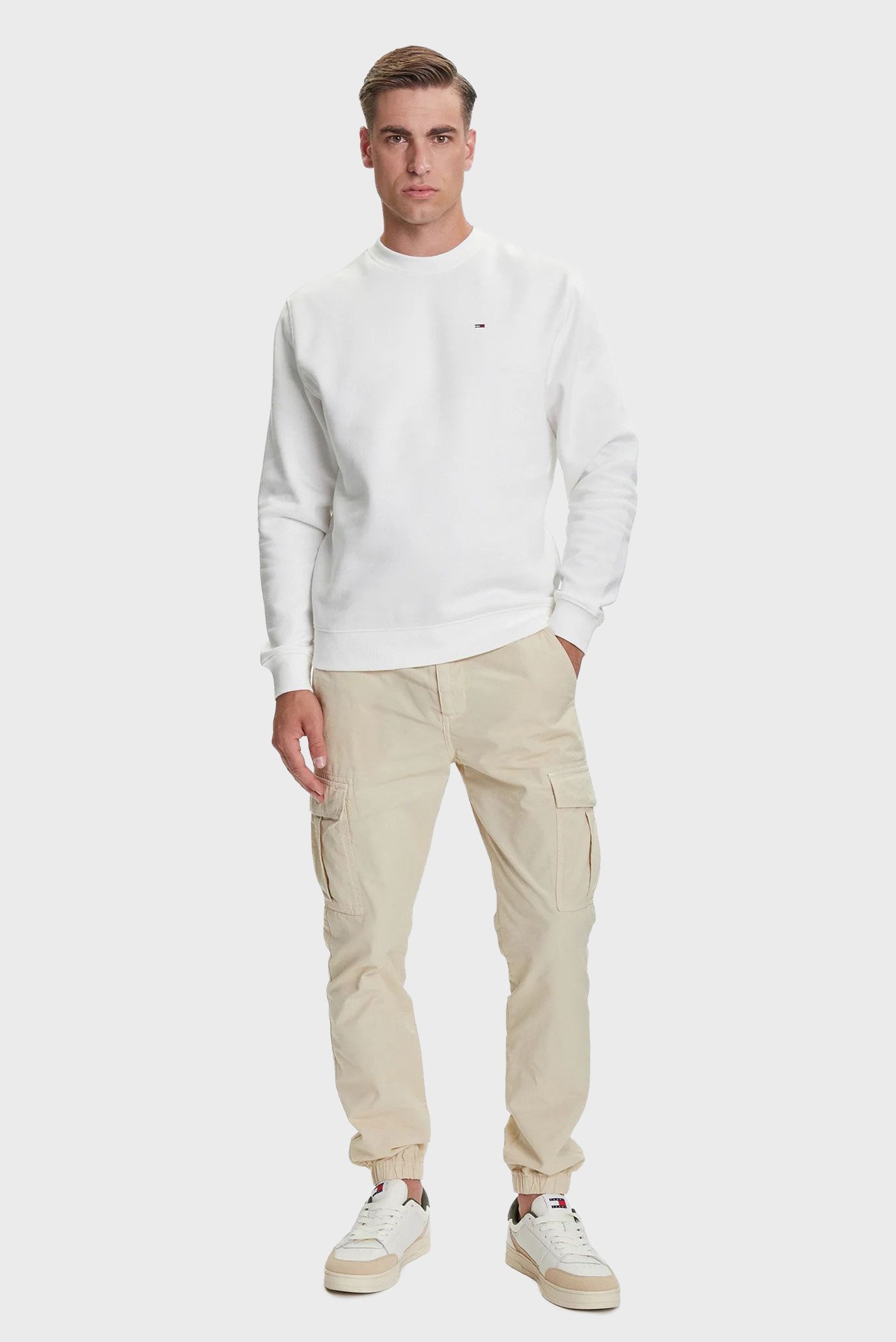 Свитшот TJM REG S FLAG CREW 2