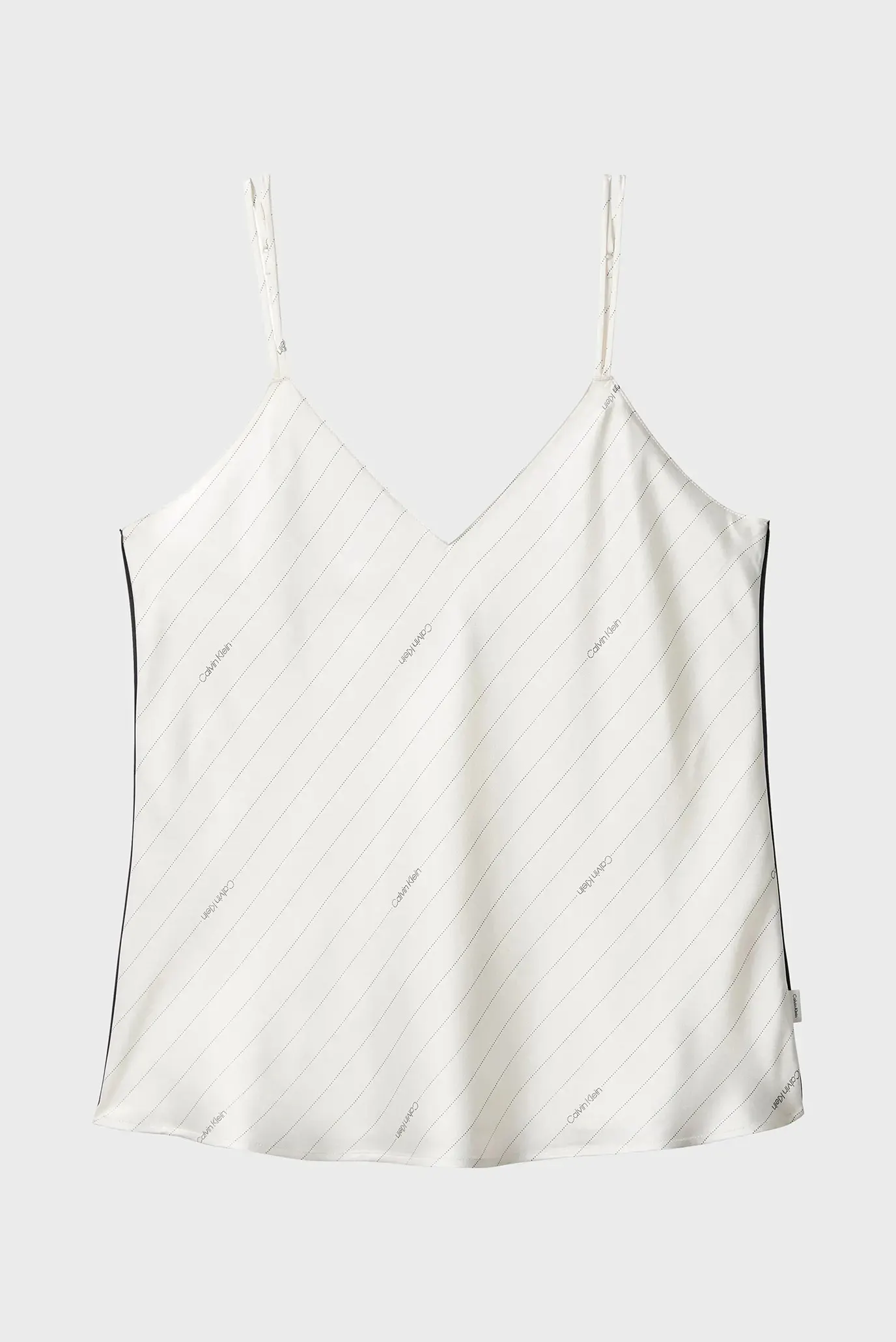 Майка SATIN CAMI W PIPING 5