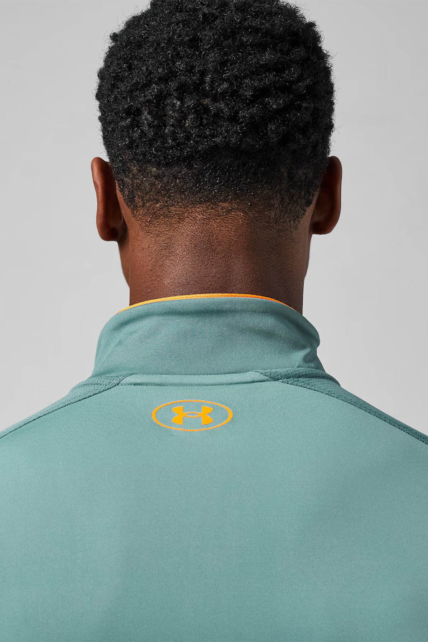 Лонгслив UA M Challenger Training QZ 4