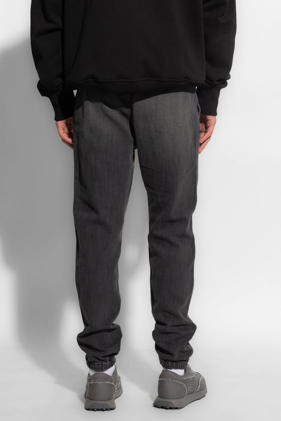 Джинсы D-LAB-NE Sweat jeans