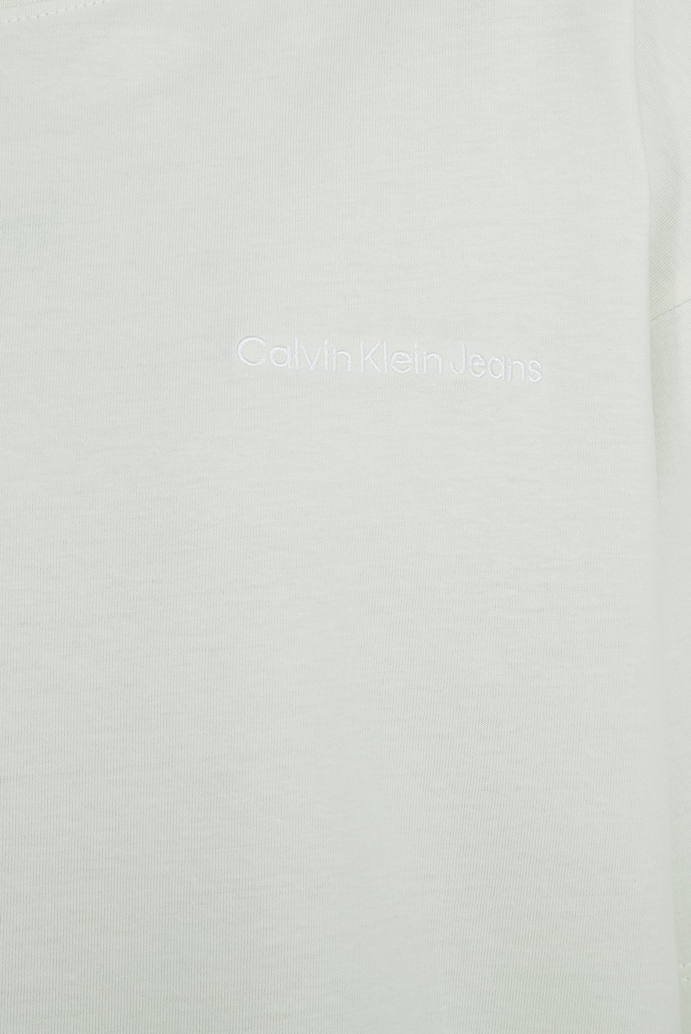 Футболка/EMBROIDERED SLOGAN BOYFRIEND TEE 3