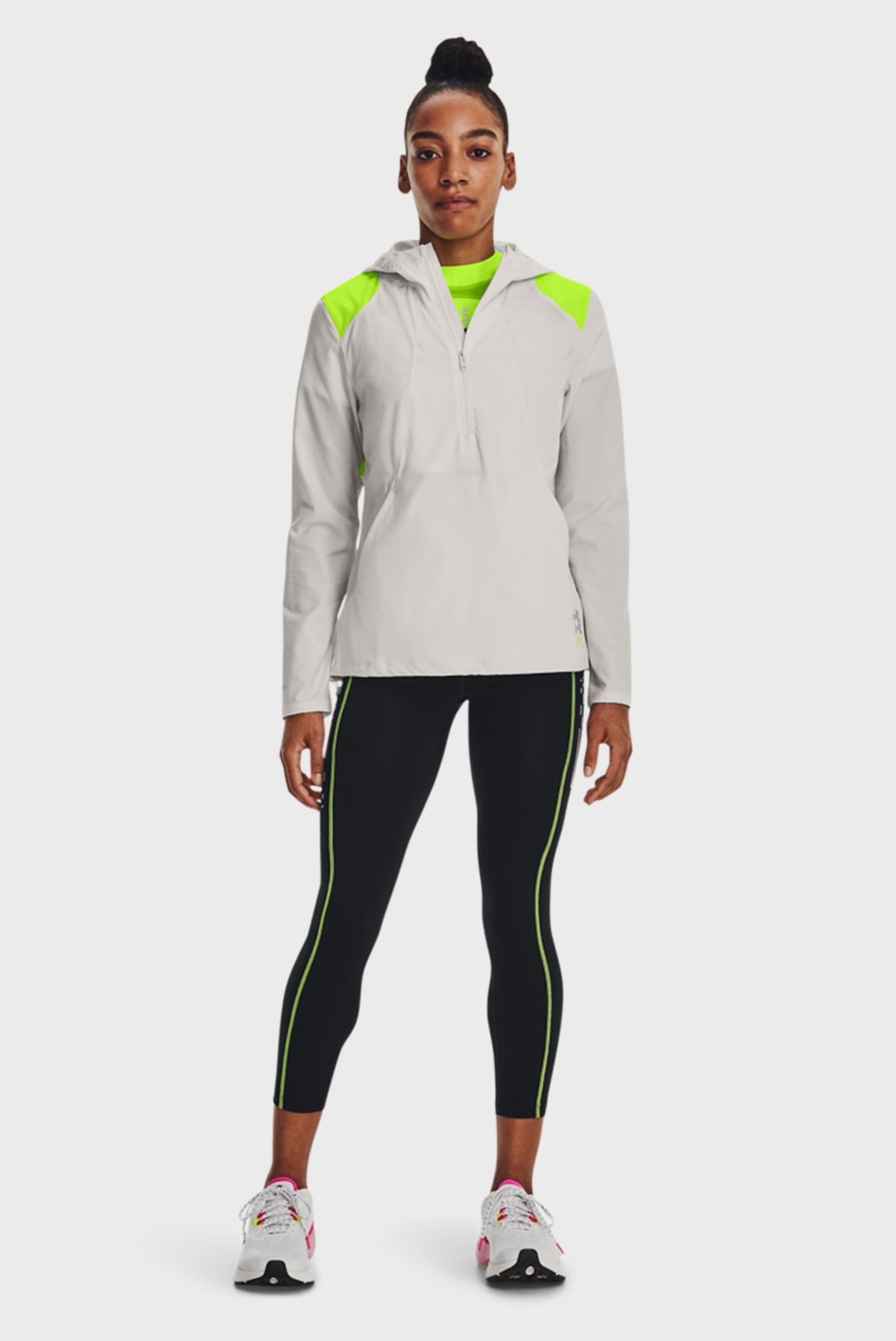 Ветровка UA Run Anywhere Anojacket 2