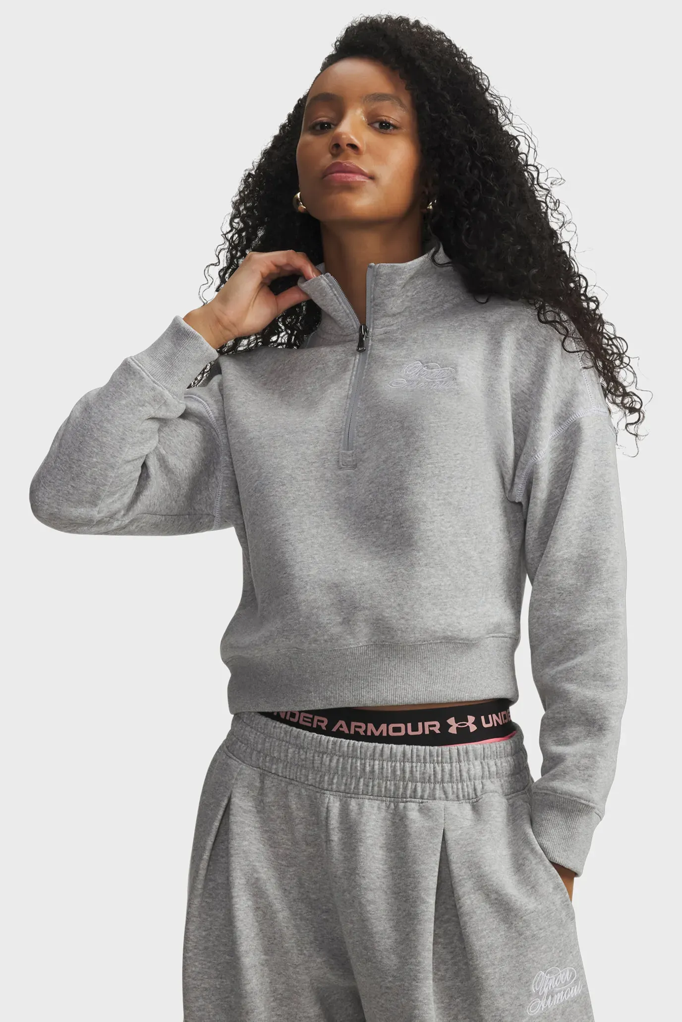 Худи Rival Fleece Script HZ 1