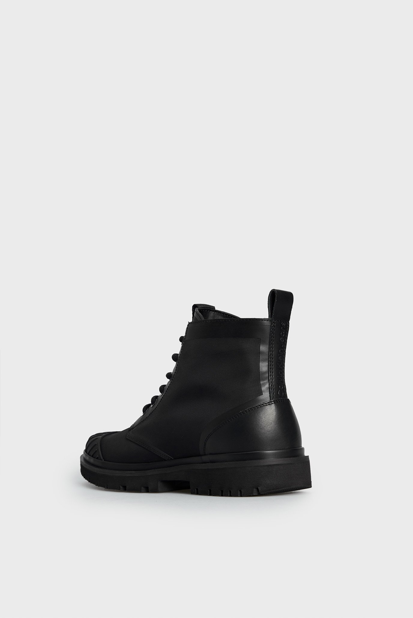 Ботинки EVA LACEUP BOOT MID NY Calvin Klein Jeans YM0YM00833 — FR Group
