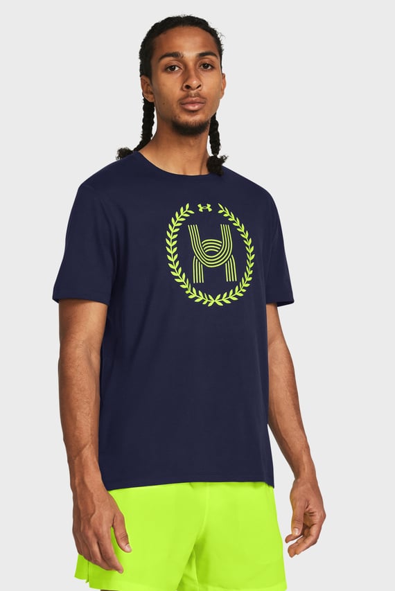 Футболка UA RUN ANYWHERE SS