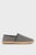 Эспадрильи HILFIGER CHAMBRAY ESPADRILLE
