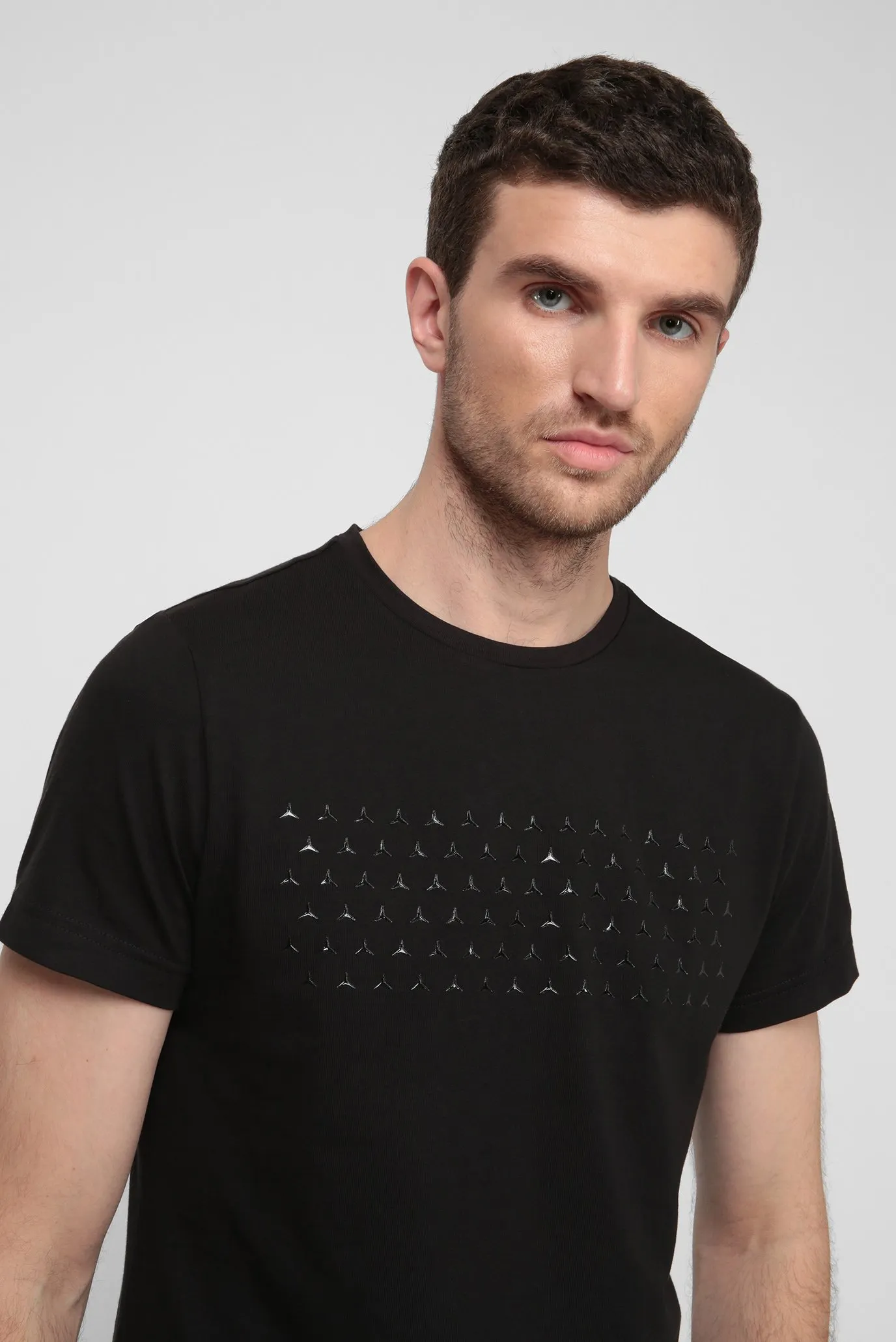 Футболка/2 MB TRISTAR PRINT TEE 2