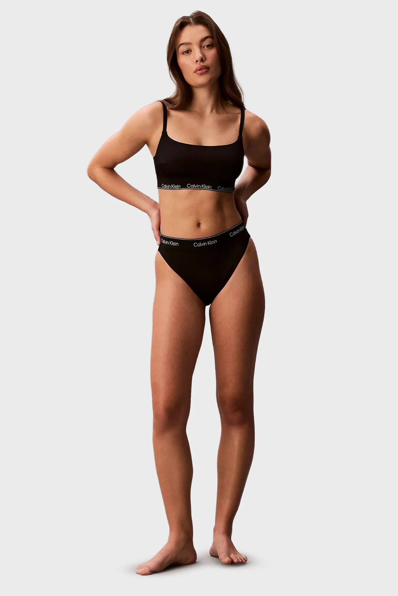 Купальник верх SQUARE NECK BRALETTE 2