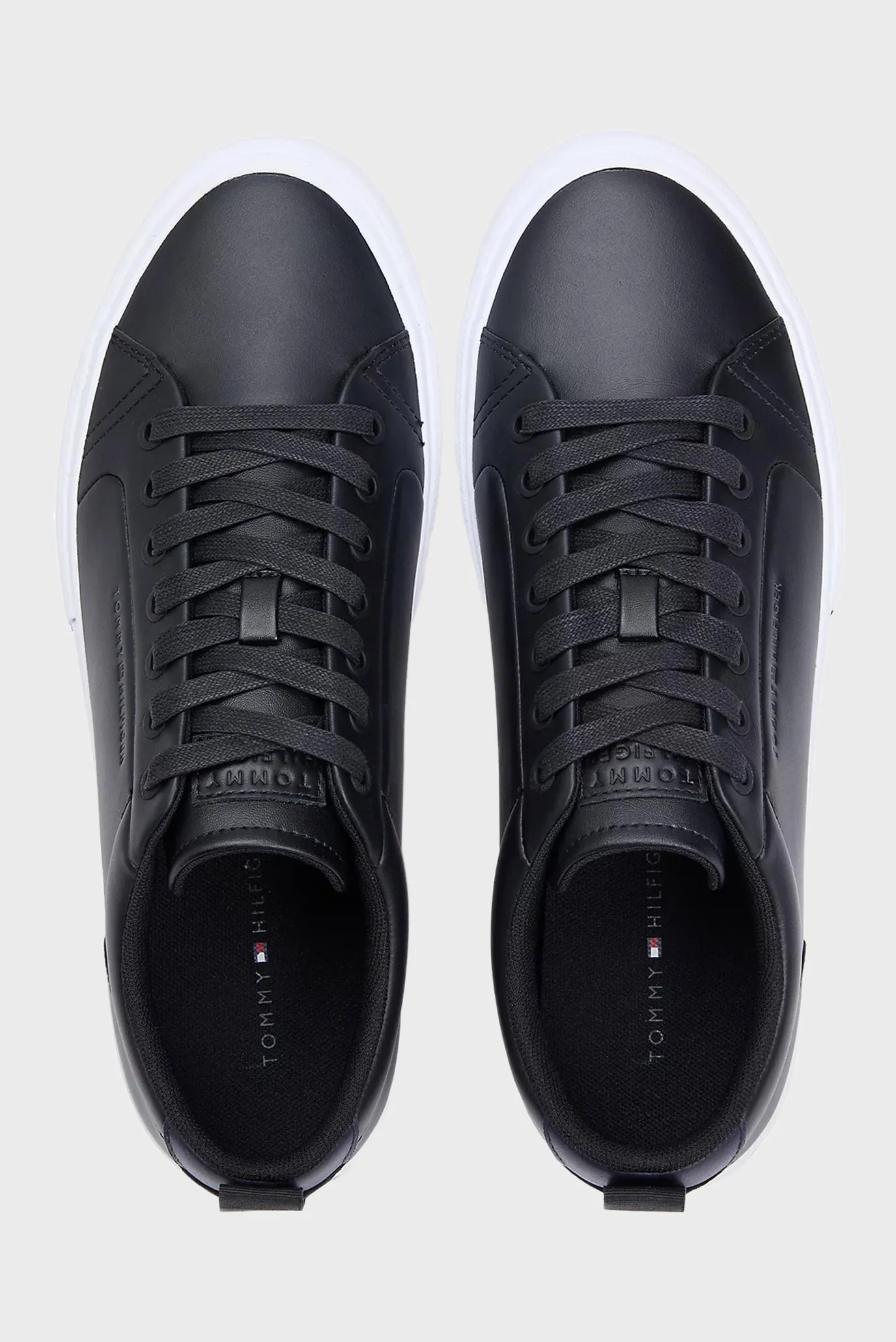 Кроссовки HARLEM STREET LTH 4