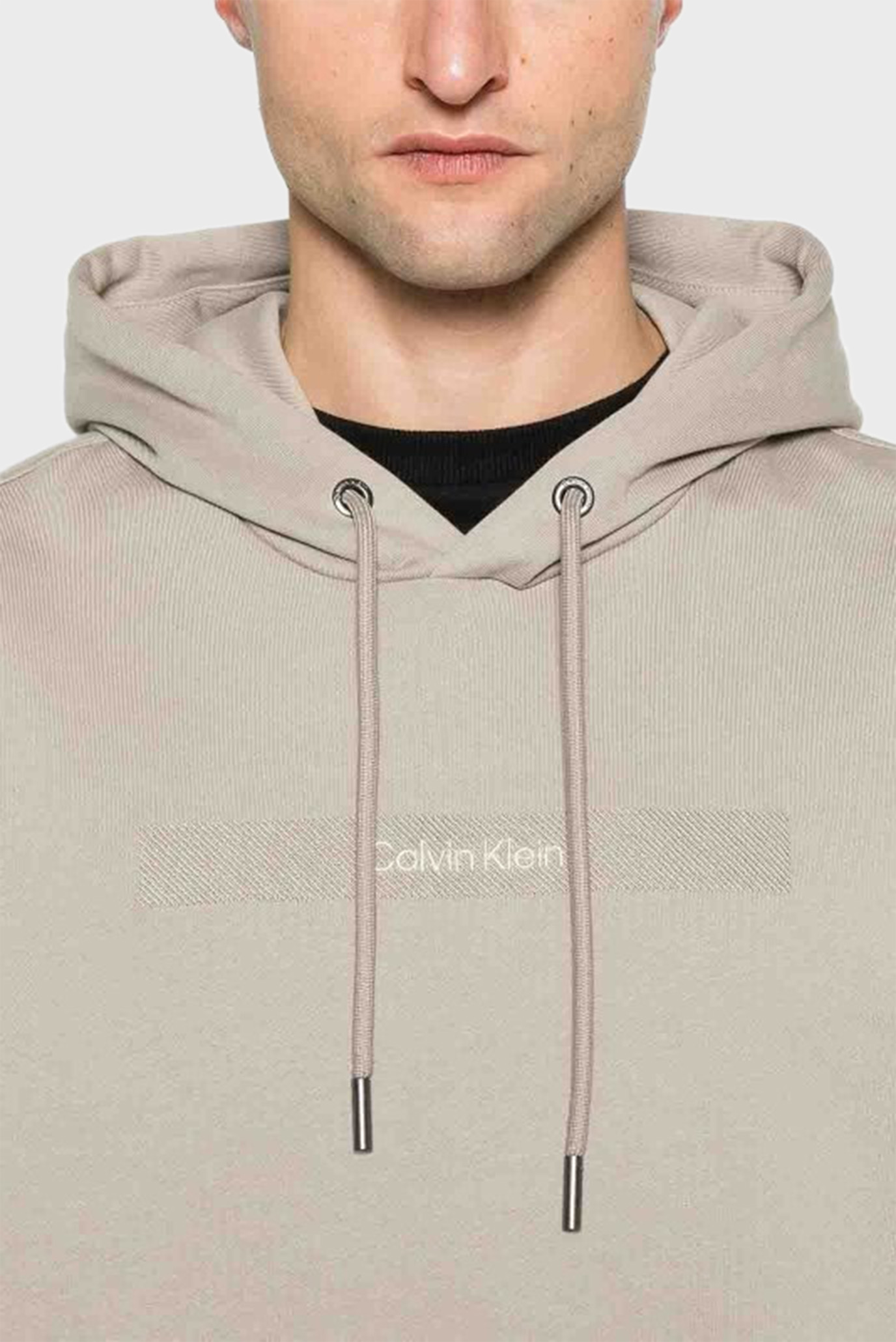 Худи STRUCTURED EMBROIDERY HOODIE 4