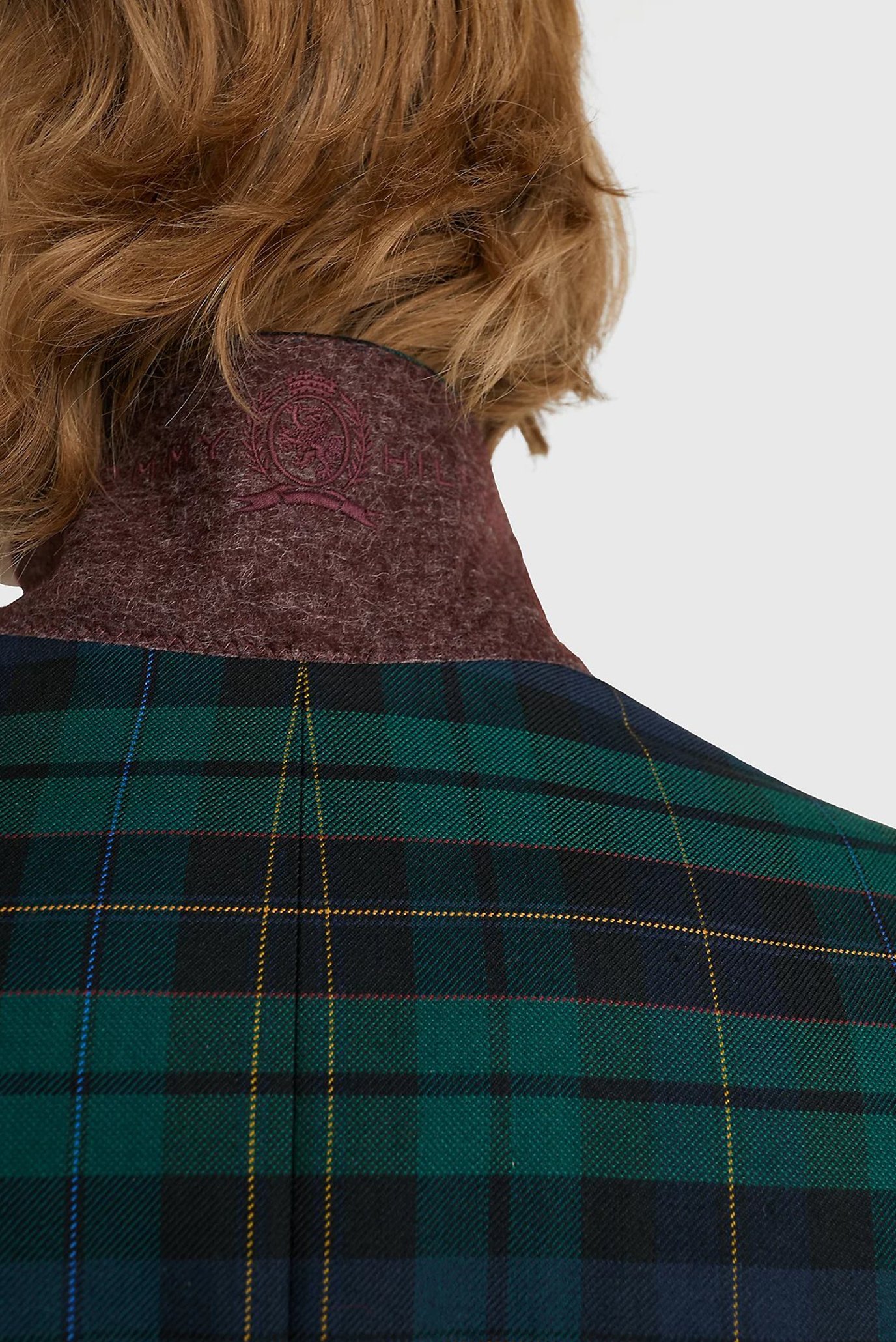 Пиджак THL RLXD SHAWL COLLAR DB BLAZER 6