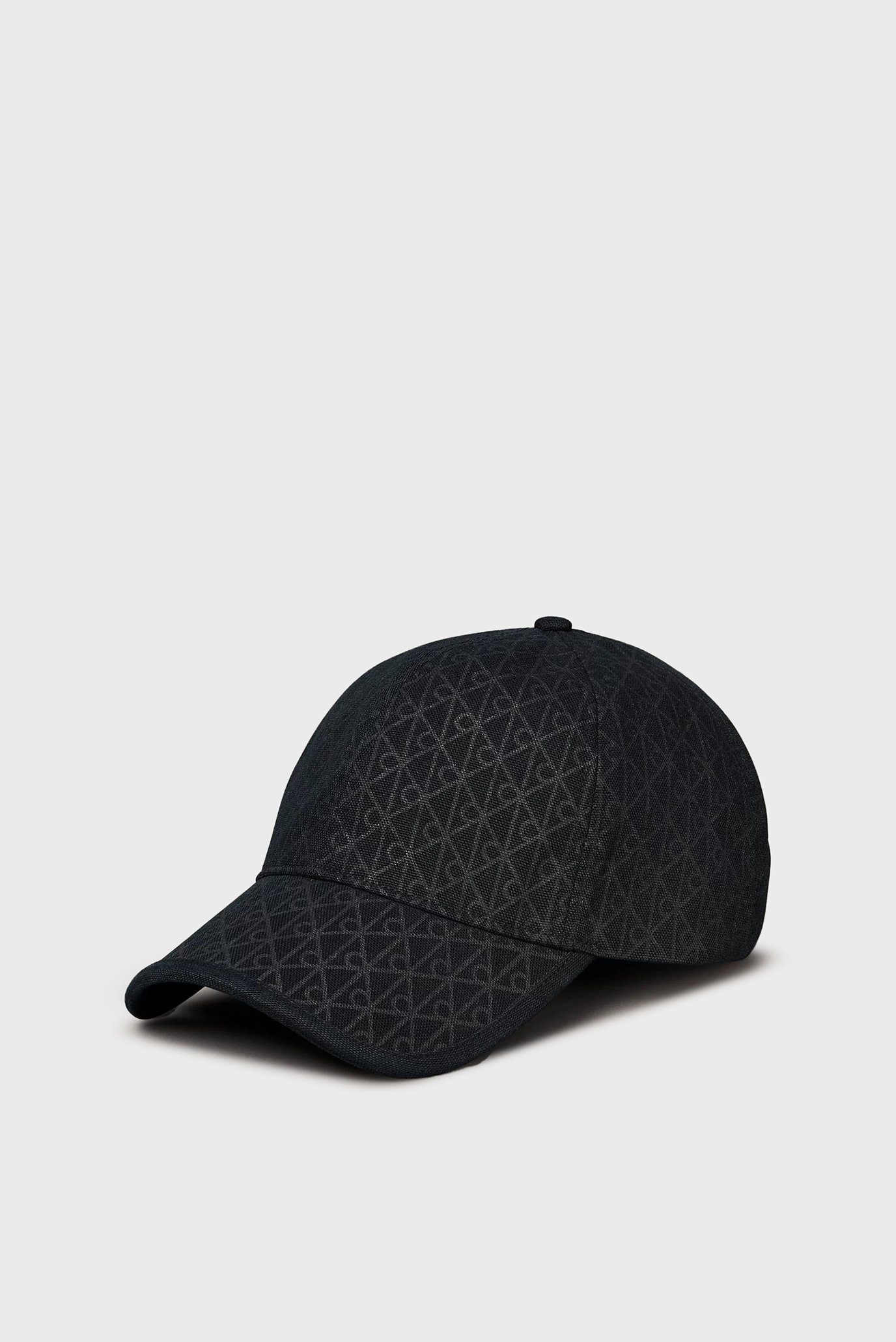Кепка EMBLEM PRINT w LEATHER PATCH CAP 1