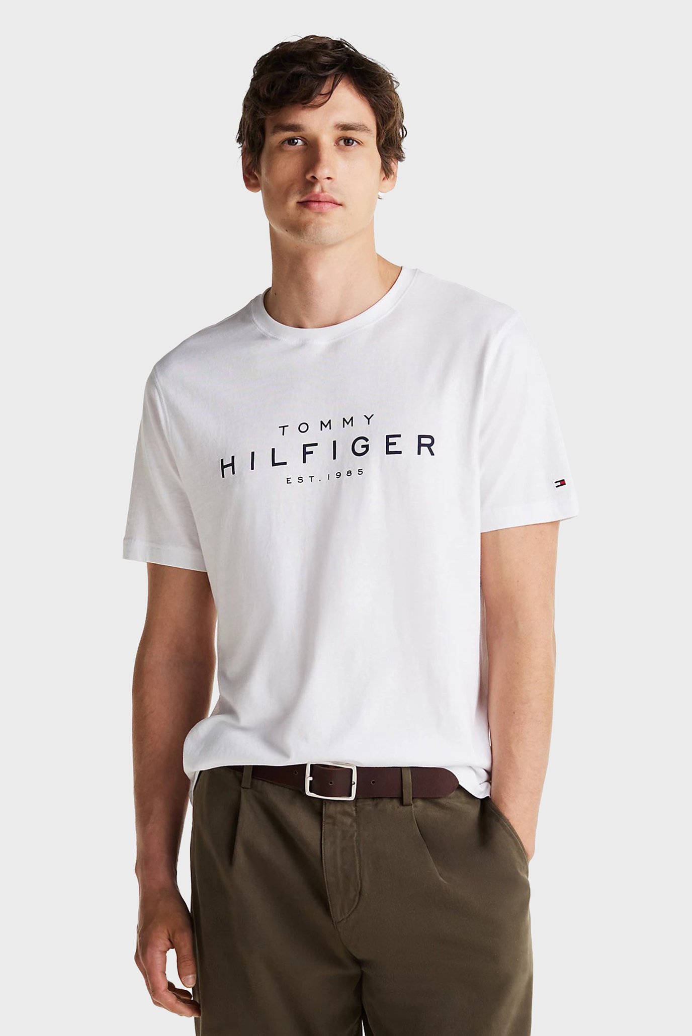 Футболка/BIG HILFIGER TEE 1