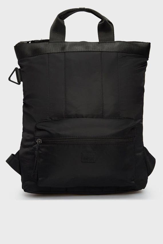 Мужской черный рюкзак Cargo totepack